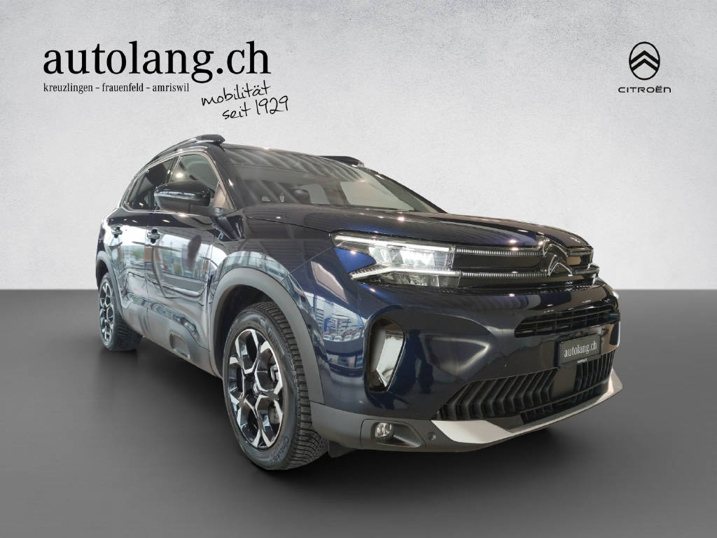 CITROEN C5 Aircross 1.6 Plug-in Hybrid Max-image-4