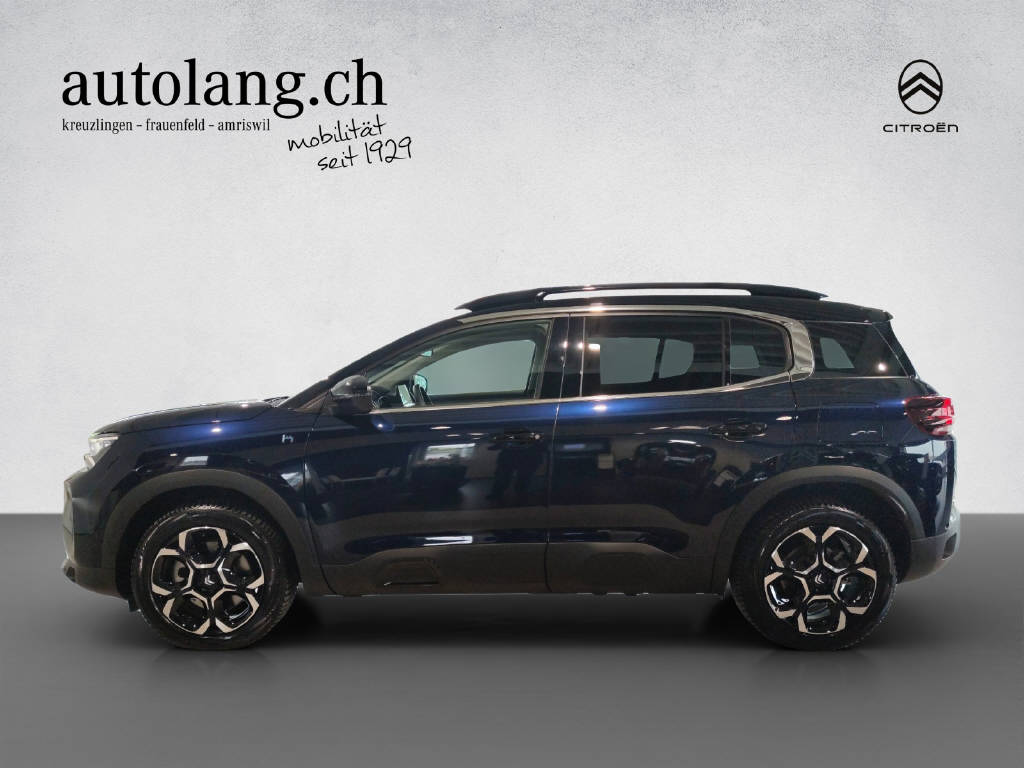 CITROEN C5 Aircross 1.6 Plug-in Hybrid Max-image-1