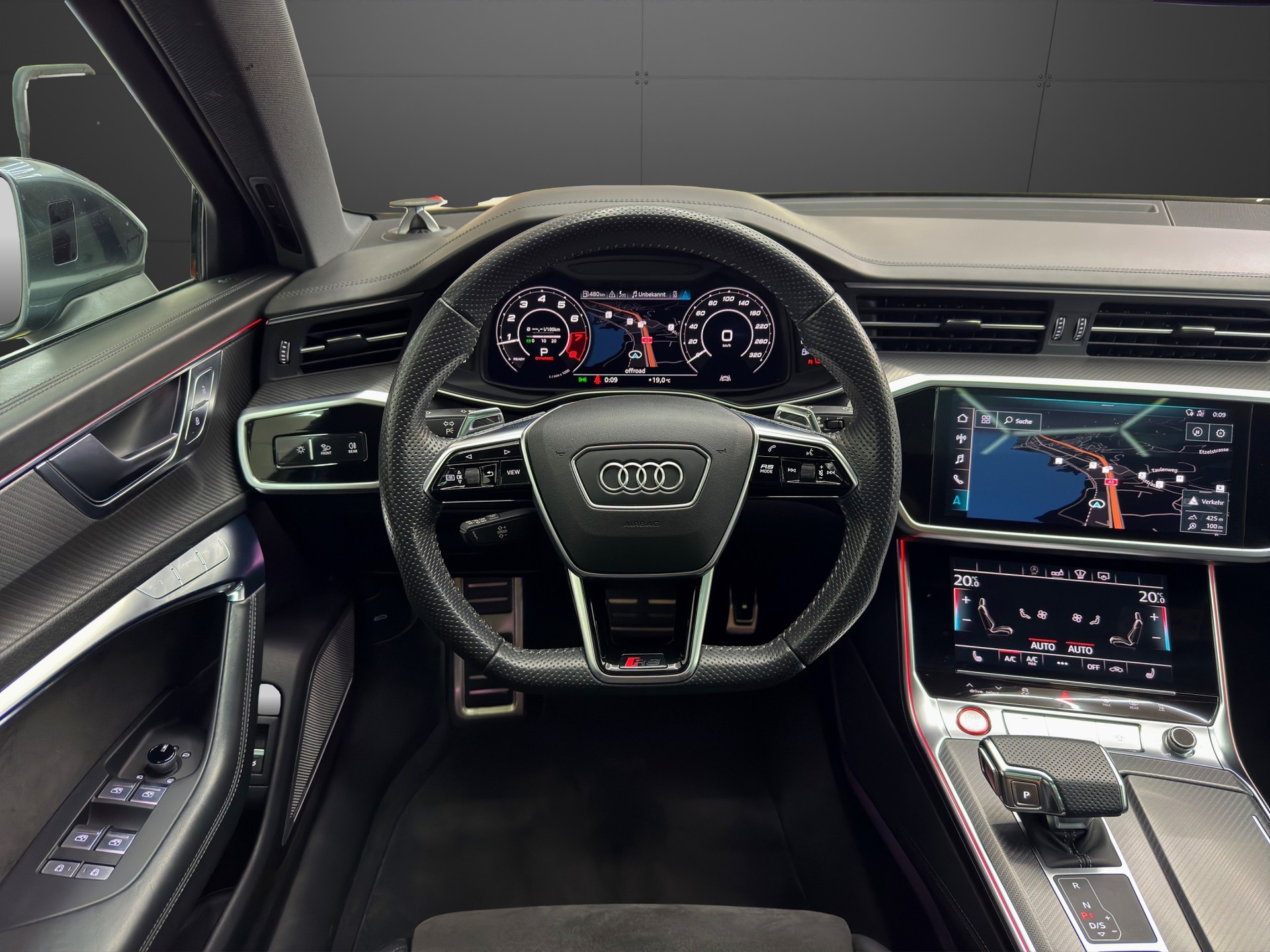 AUDI RS6 Avant 4.0 TFSI V8 quattro - ABT 700PS-image-10