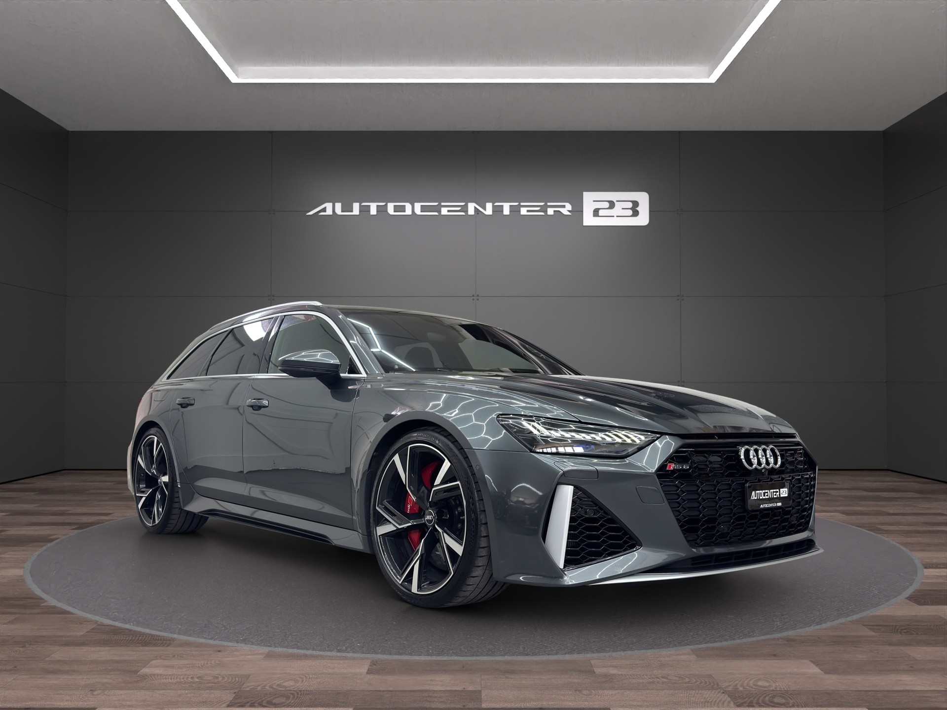AUDI RS6 Avant 4.0 TFSI V8 quattro - ABT 700PS-image-6