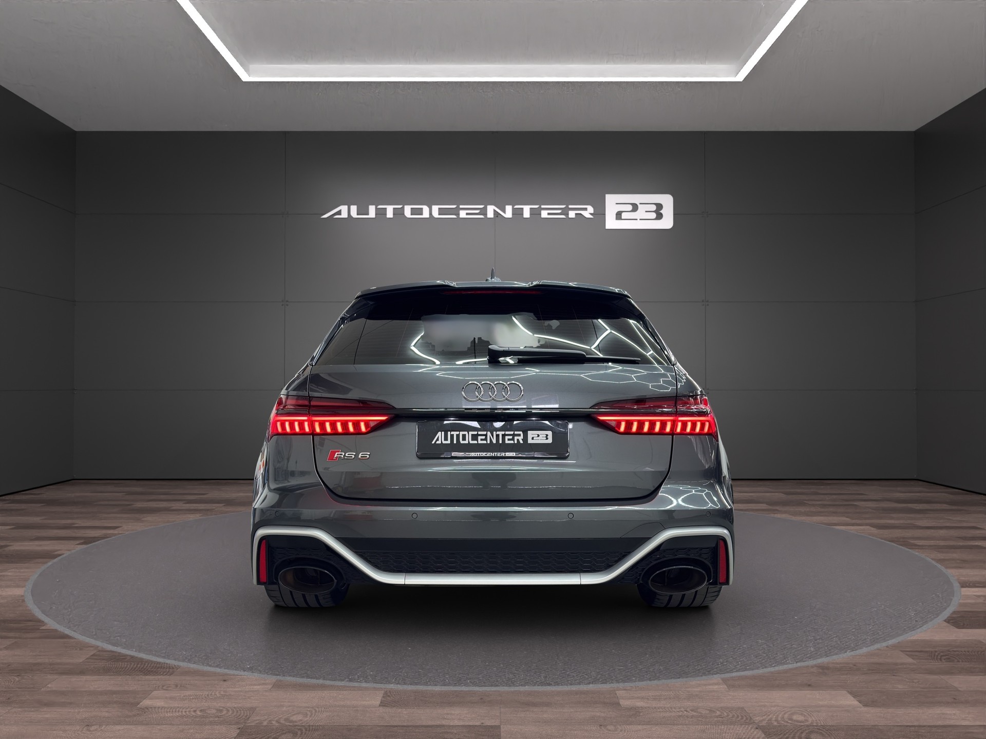 AUDI RS6 Avant 4.0 TFSI V8 quattro - ABT 700PS-image-3