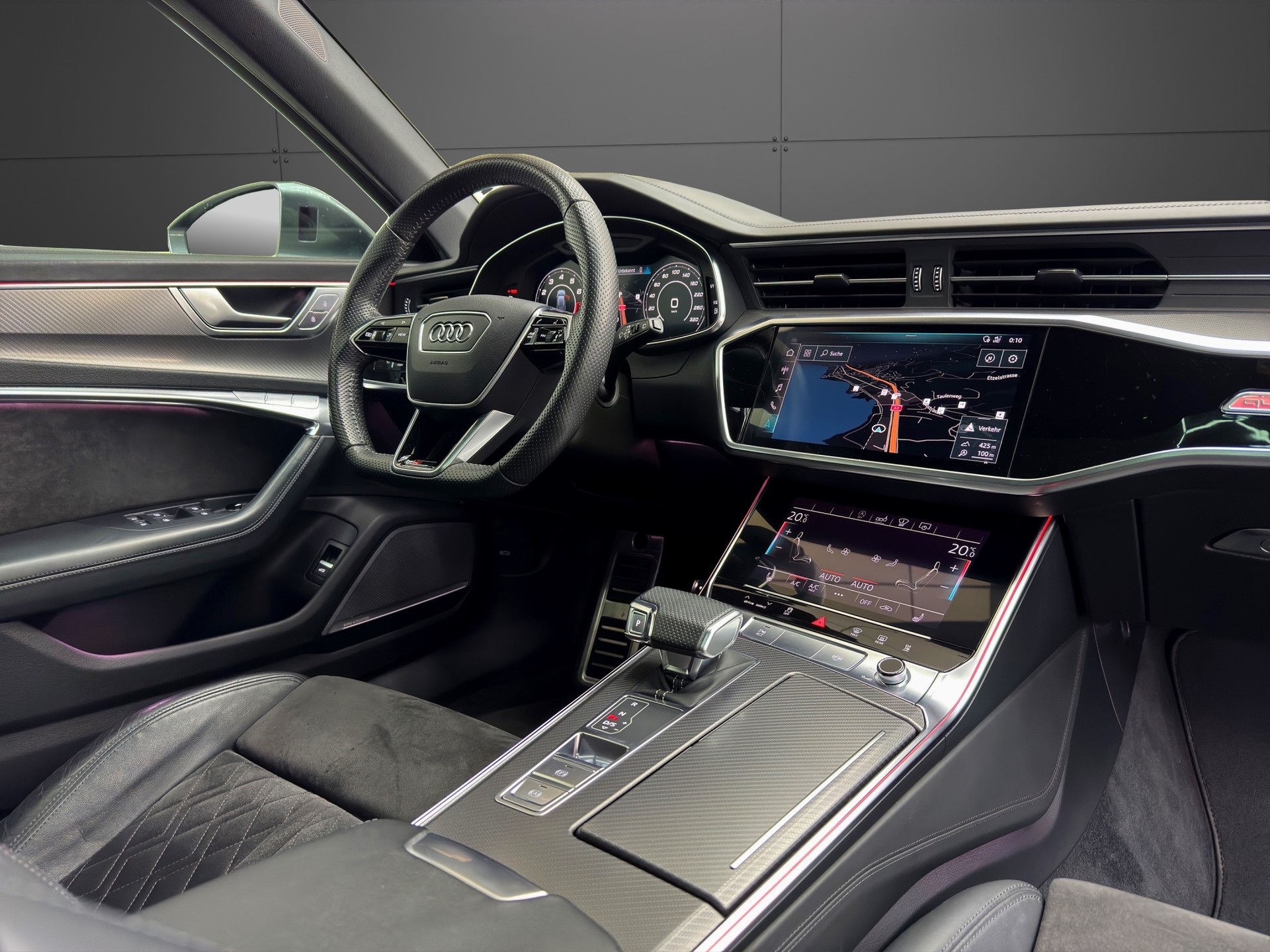 AUDI RS6 Avant 4.0 TFSI V8 quattro - ABT 700PS-image-12