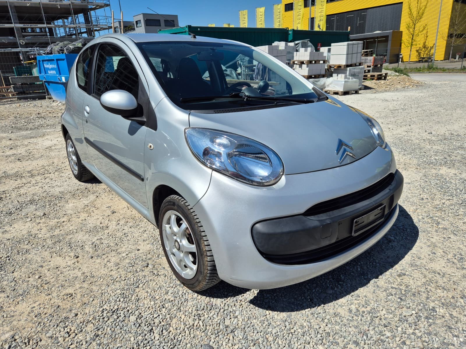 CITROEN C1 1.0i SX-image-2