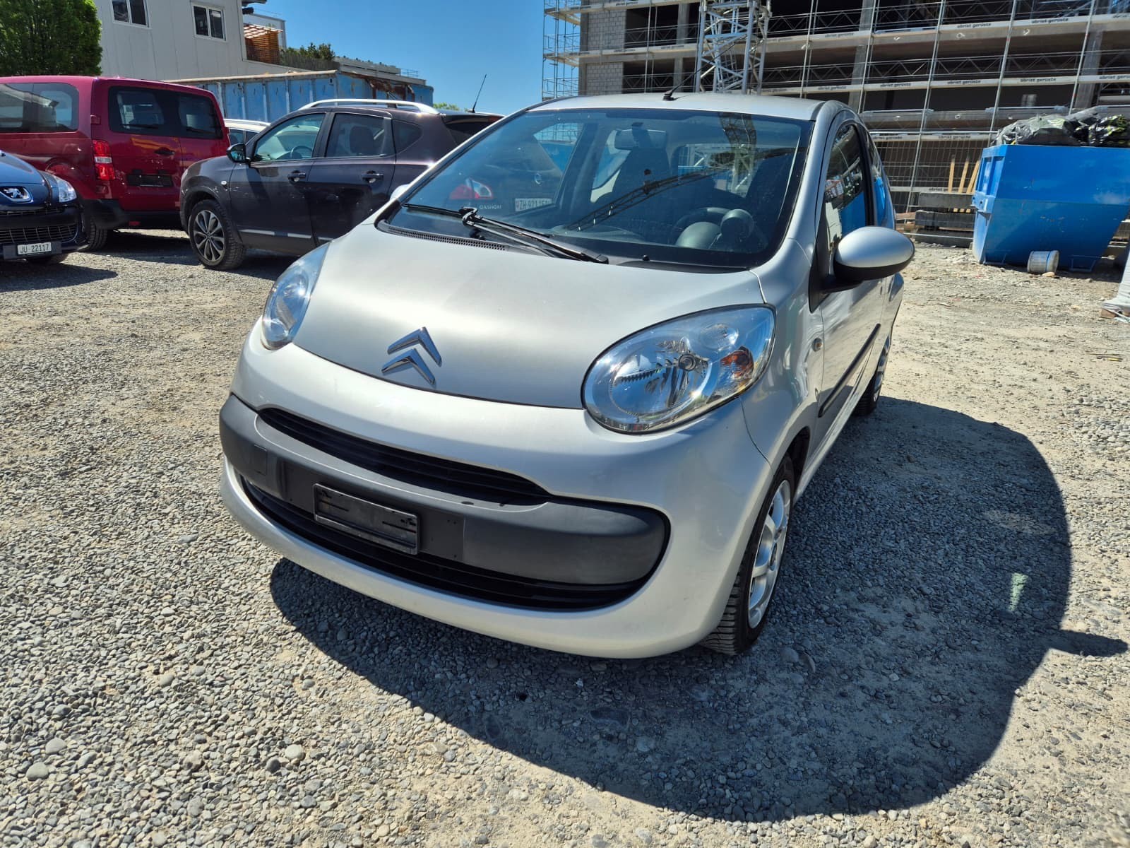 CITROEN C1 1.0i SX-image-0