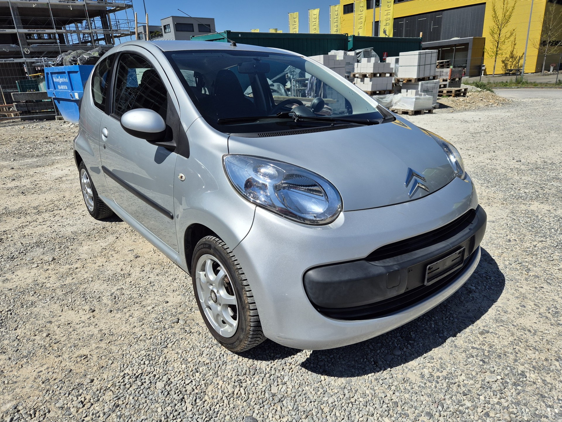 CITROEN C1 1.0i SX-image-4