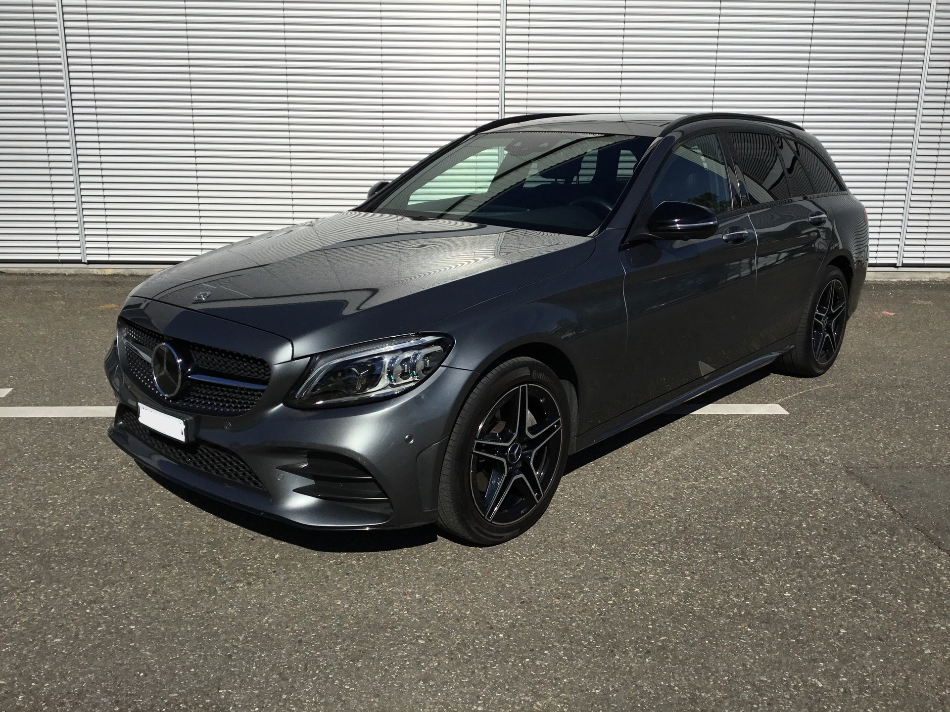 MERCEDES-BENZ C 200 Swiss Star AMG Line 4M 9G-Tronic