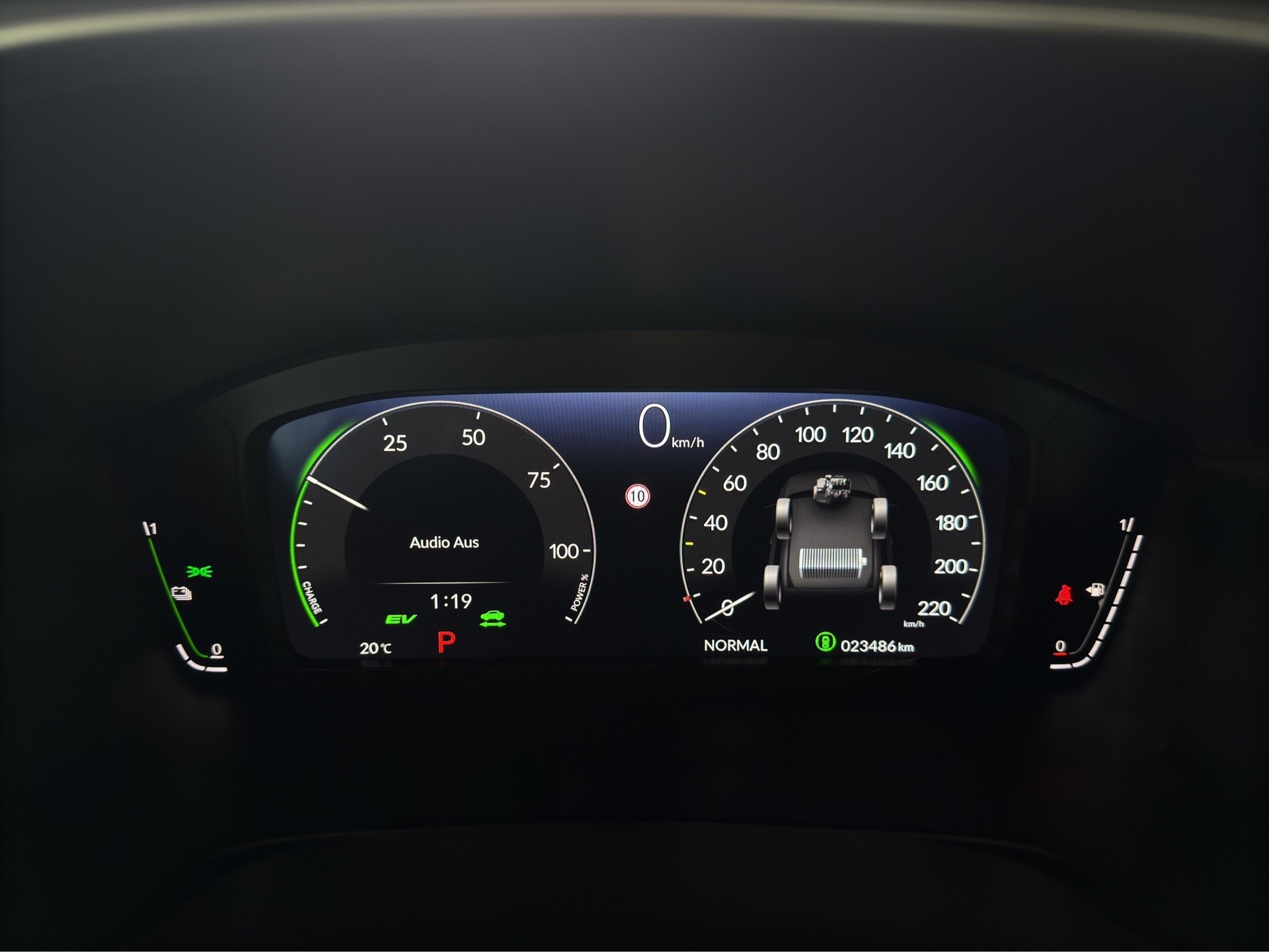 HONDA CR-V 2.0 i-MMD Advance 4WD-image-17