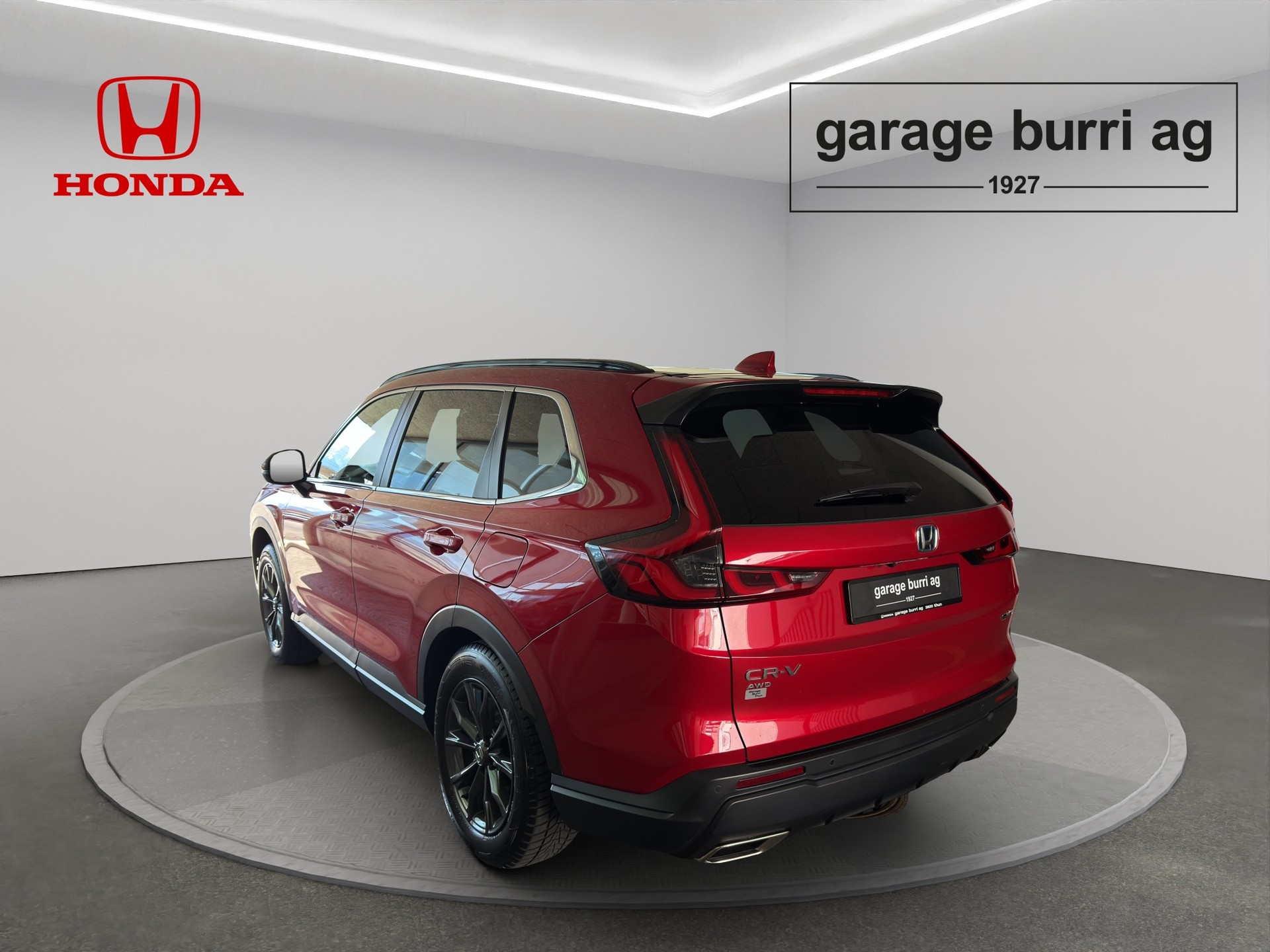 HONDA CR-V 2.0 i-MMD Advance 4WD-image-1