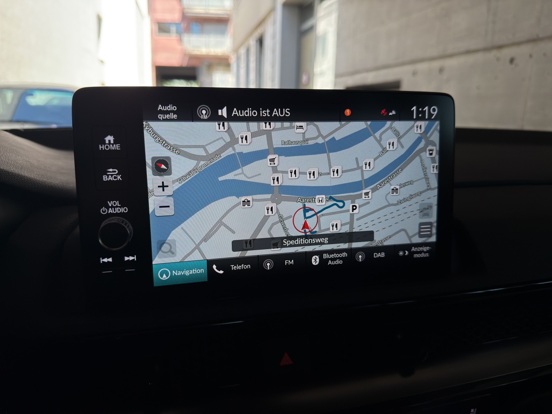 HONDA CR-V 2.0 i-MMD Advance 4WD-image-14