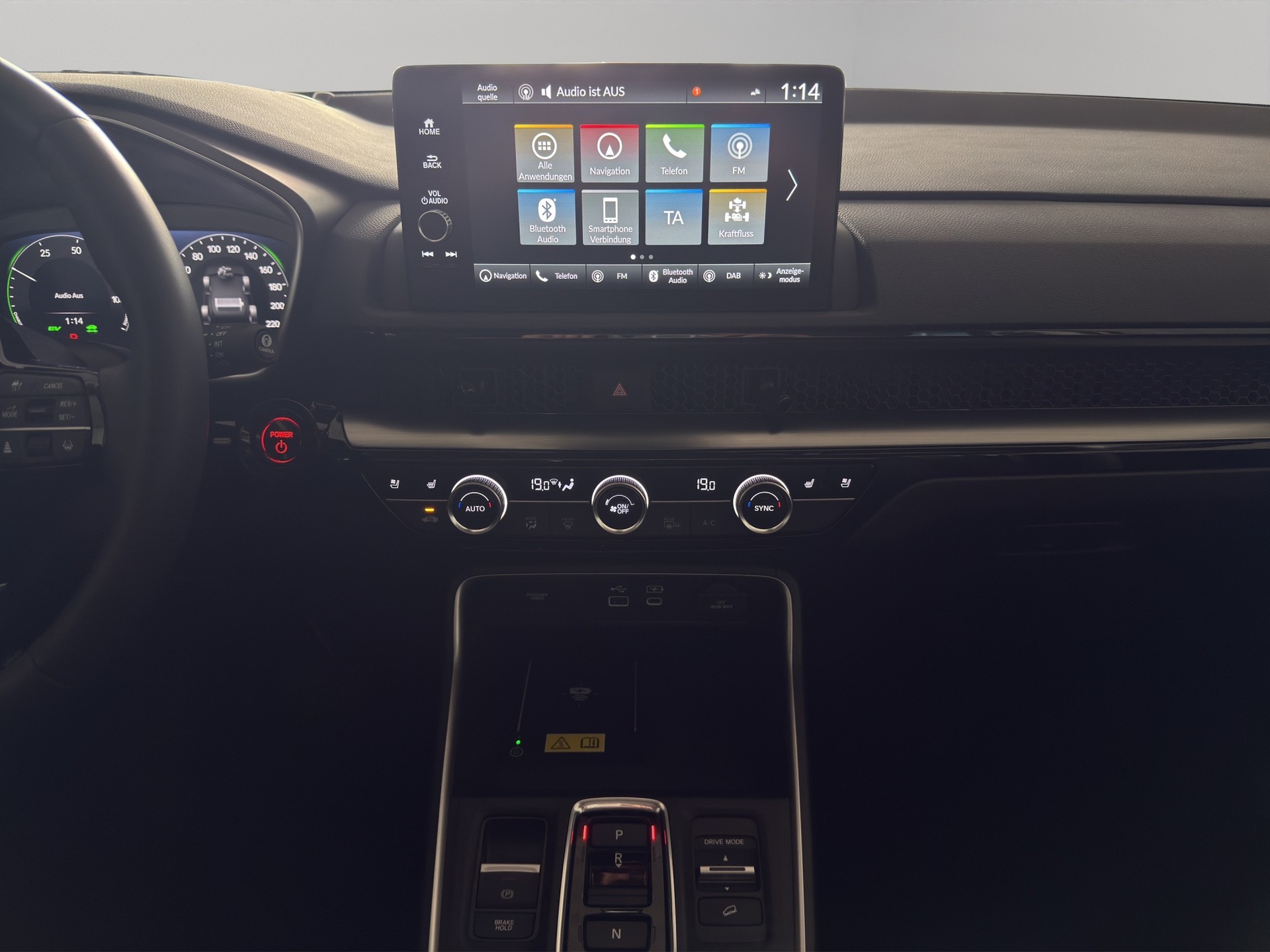 HONDA CR-V 2.0 i-MMD Advance 4WD-image-6