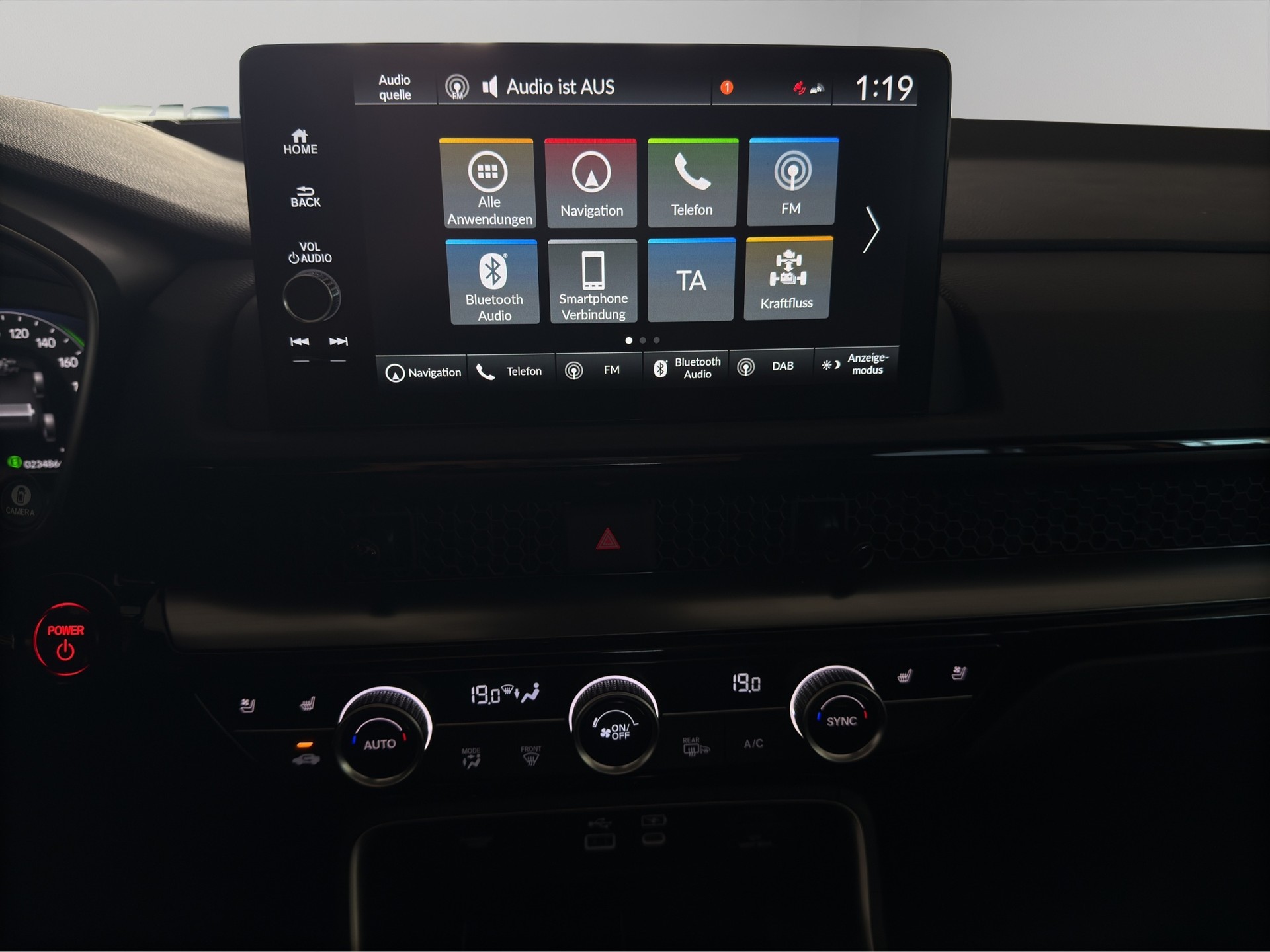 HONDA CR-V 2.0 i-MMD Advance 4WD-image-18