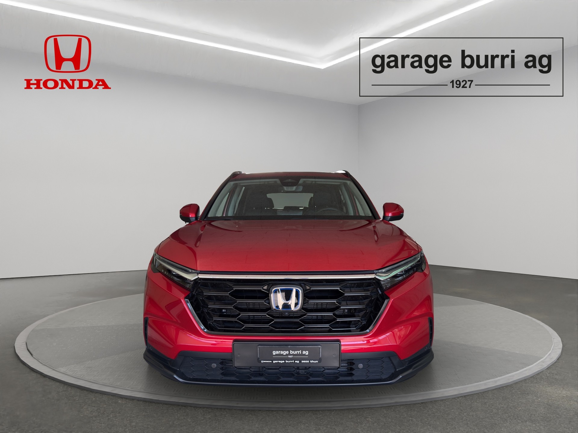 HONDA CR-V 2.0 i-MMD Advance 4WD-image-4