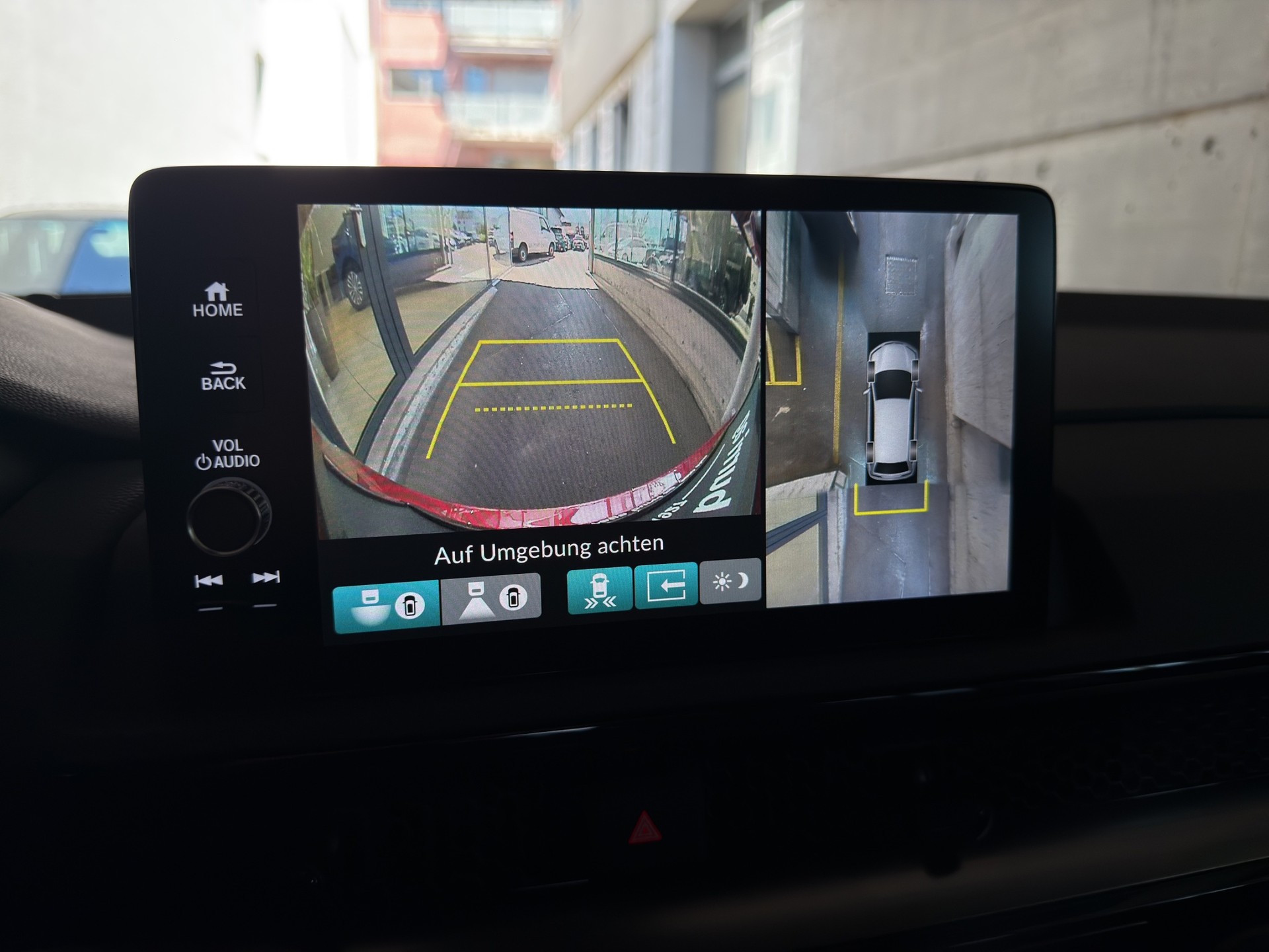 HONDA CR-V 2.0 i-MMD Advance 4WD-image-15