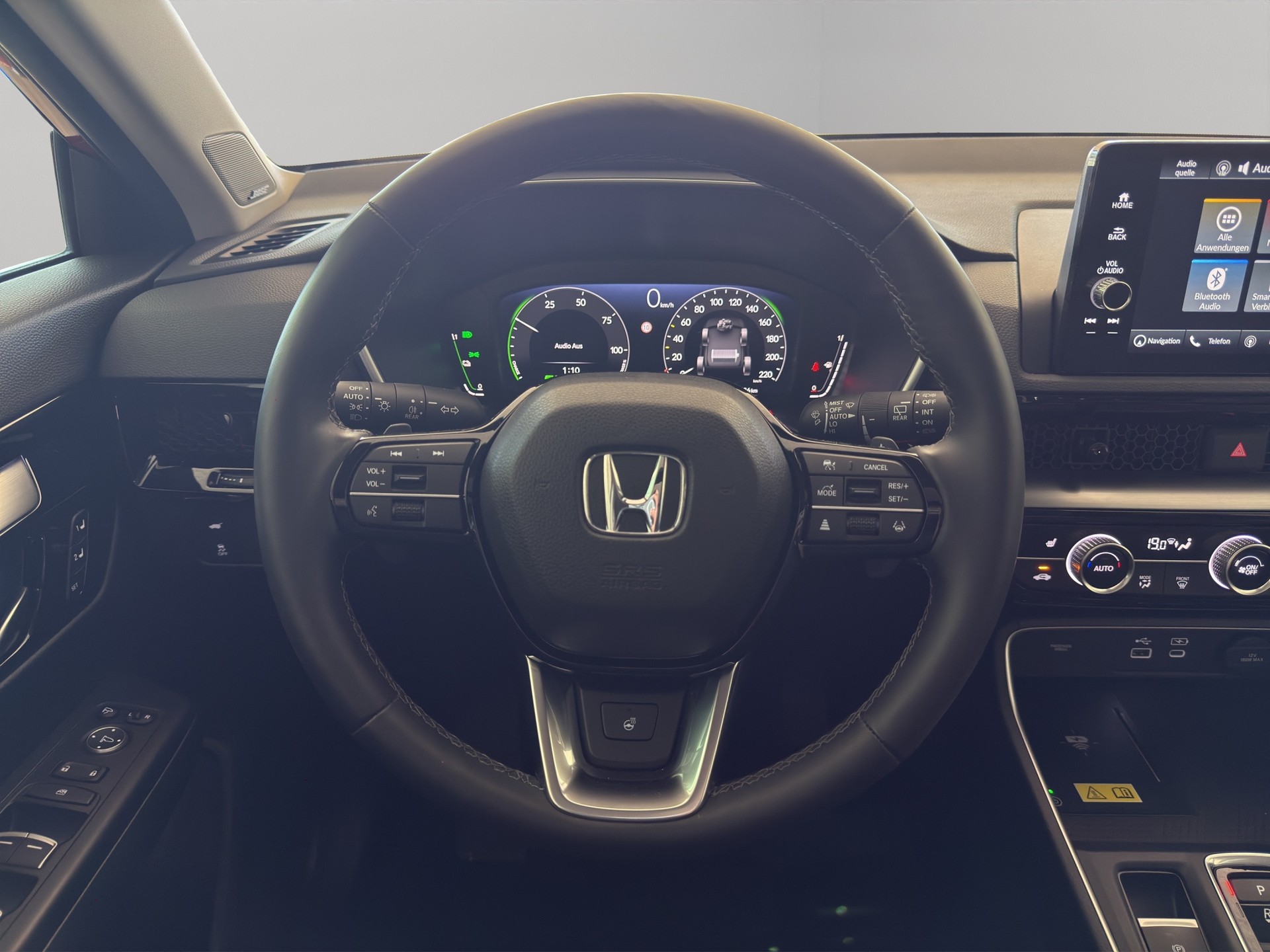 HONDA CR-V 2.0 i-MMD Advance 4WD-image-5