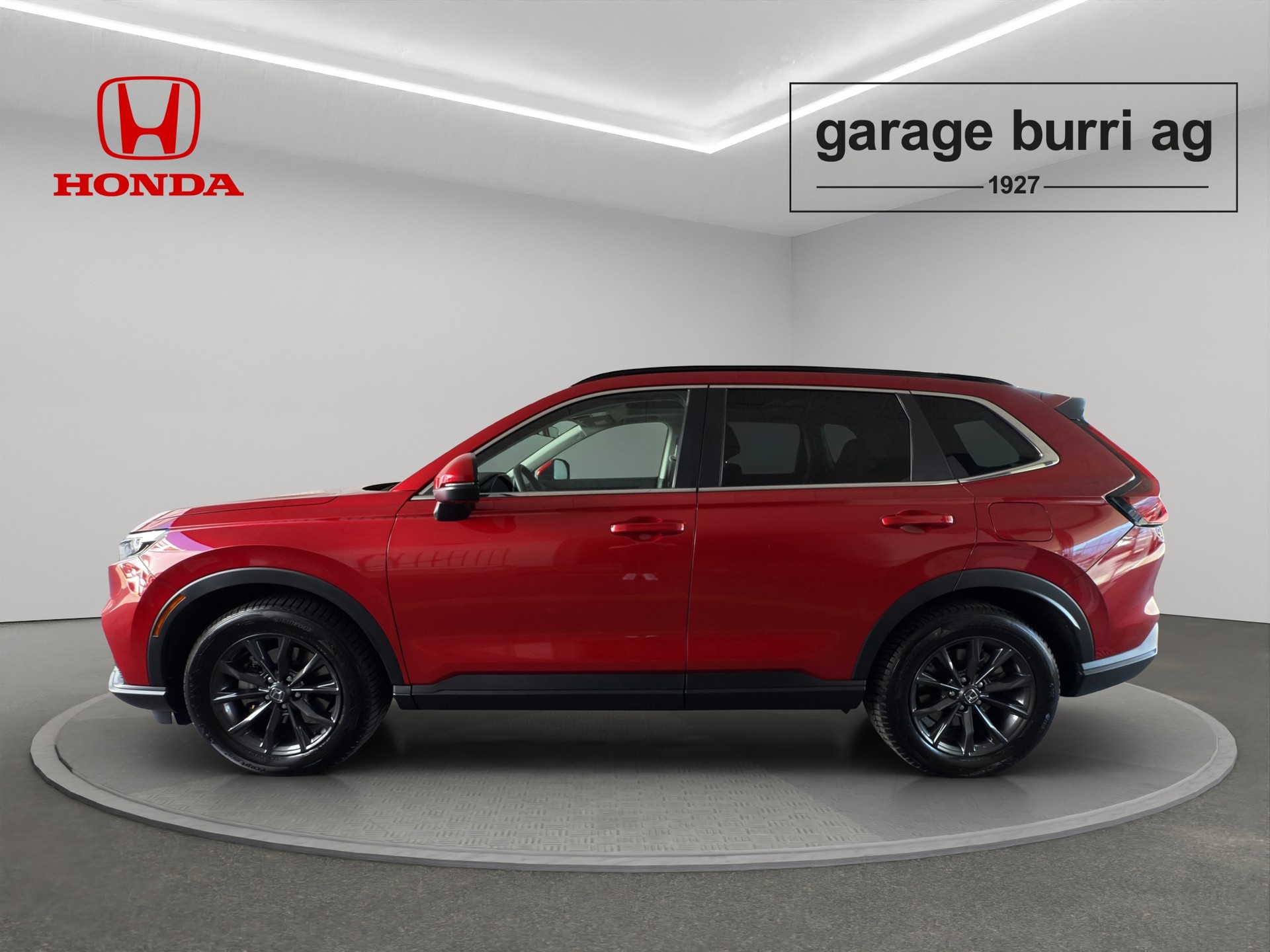 HONDA CR-V 2.0 i-MMD Advance 4WD-image-2