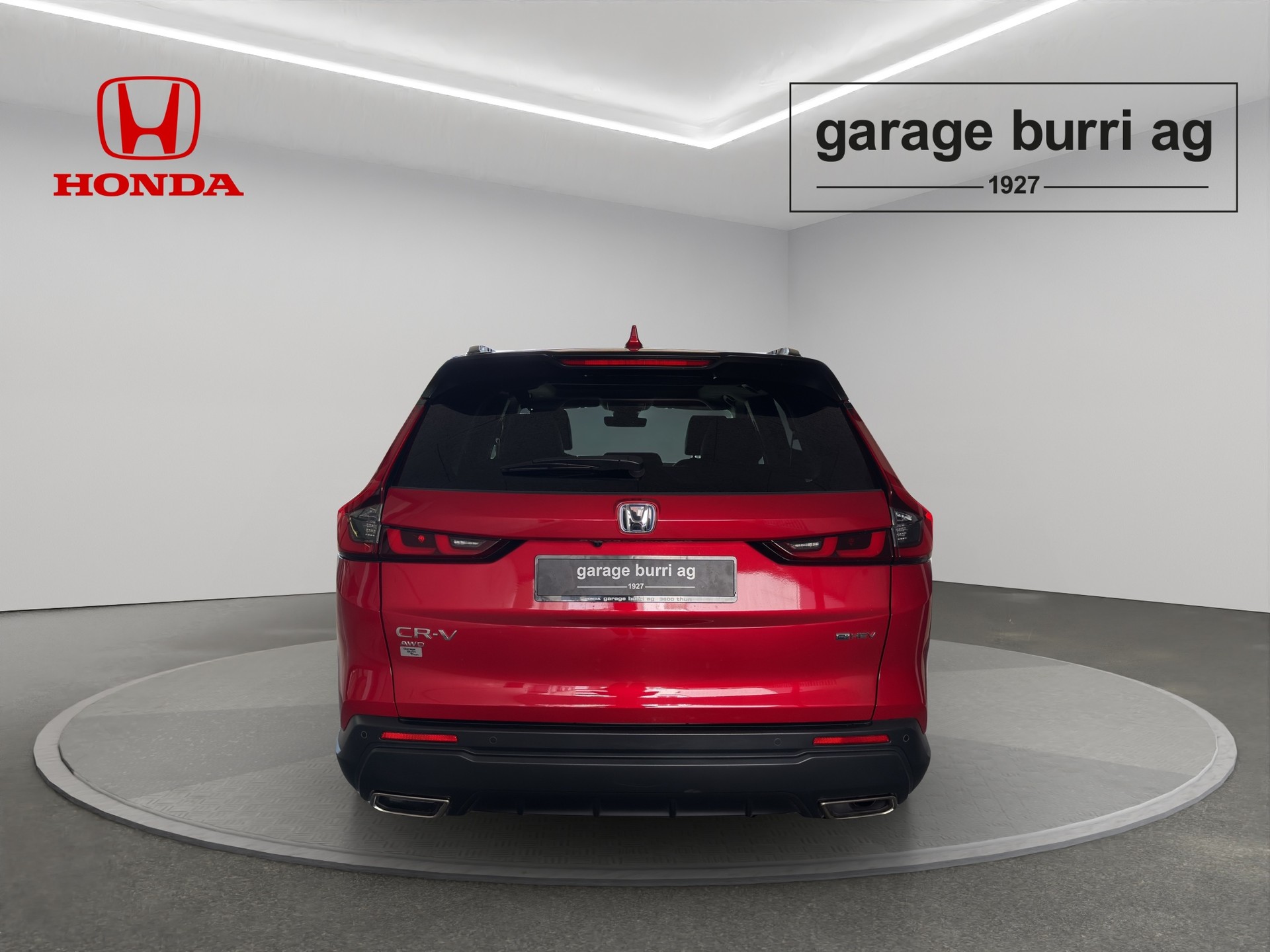 HONDA CR-V 2.0 i-MMD Advance 4WD-image-3