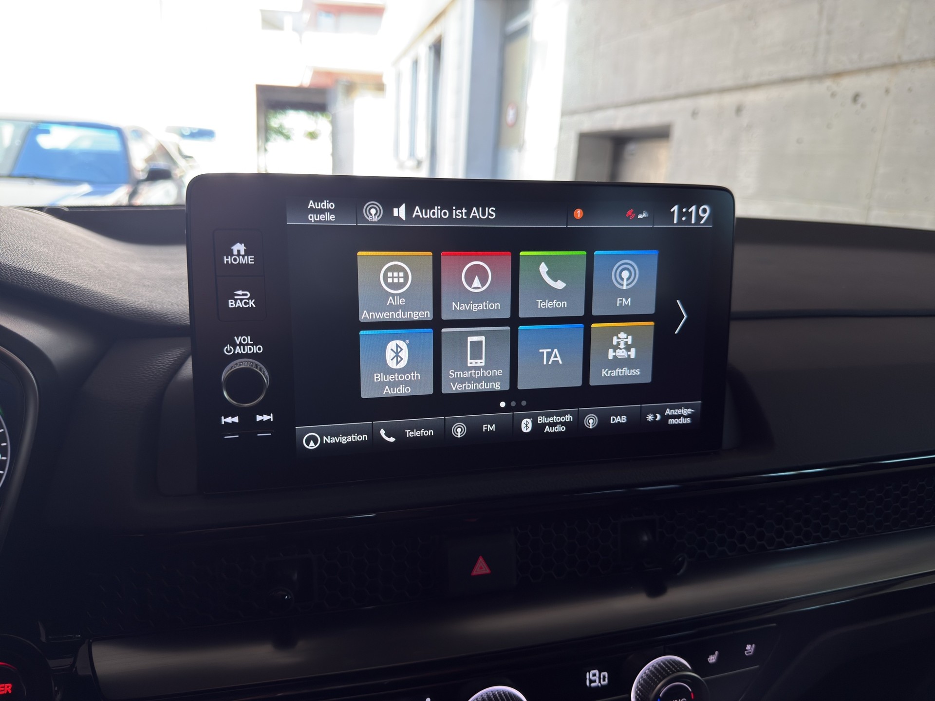 HONDA CR-V 2.0 i-MMD Advance 4WD-image-13