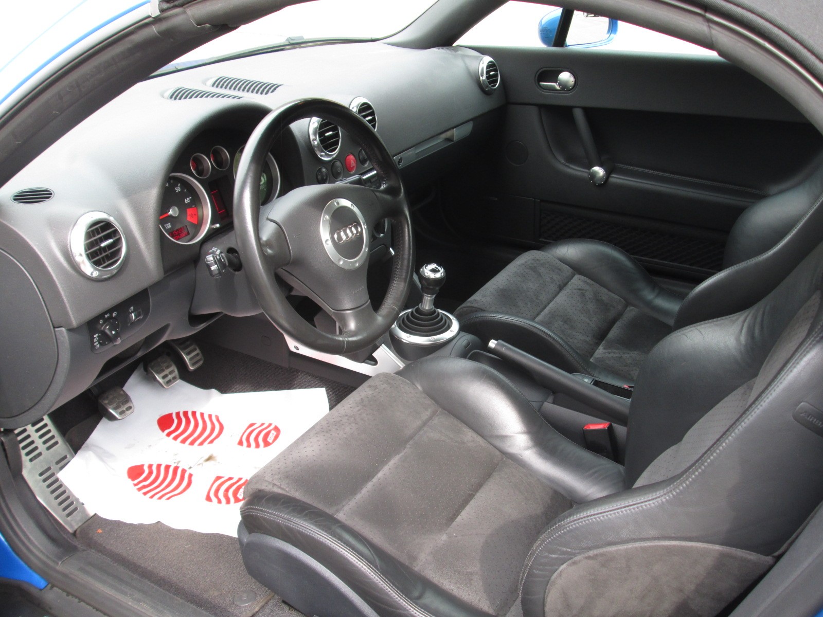AUDI TT Roadster 1.8 T-image-5