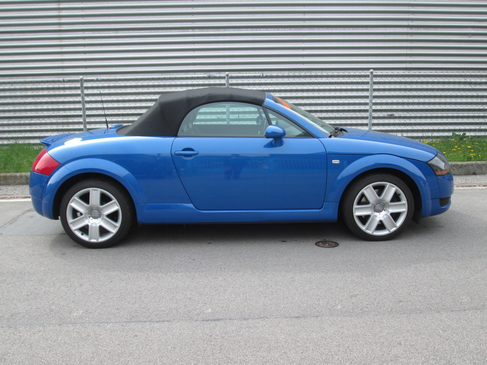 AUDI TT Roadster 1.8 T