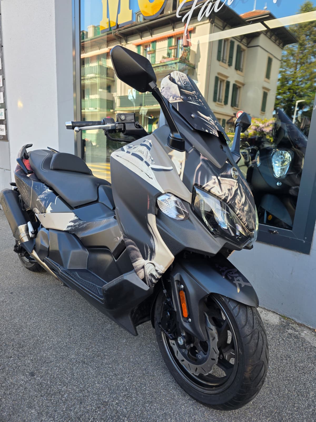 SYM Maxsym 500 TL-image-10