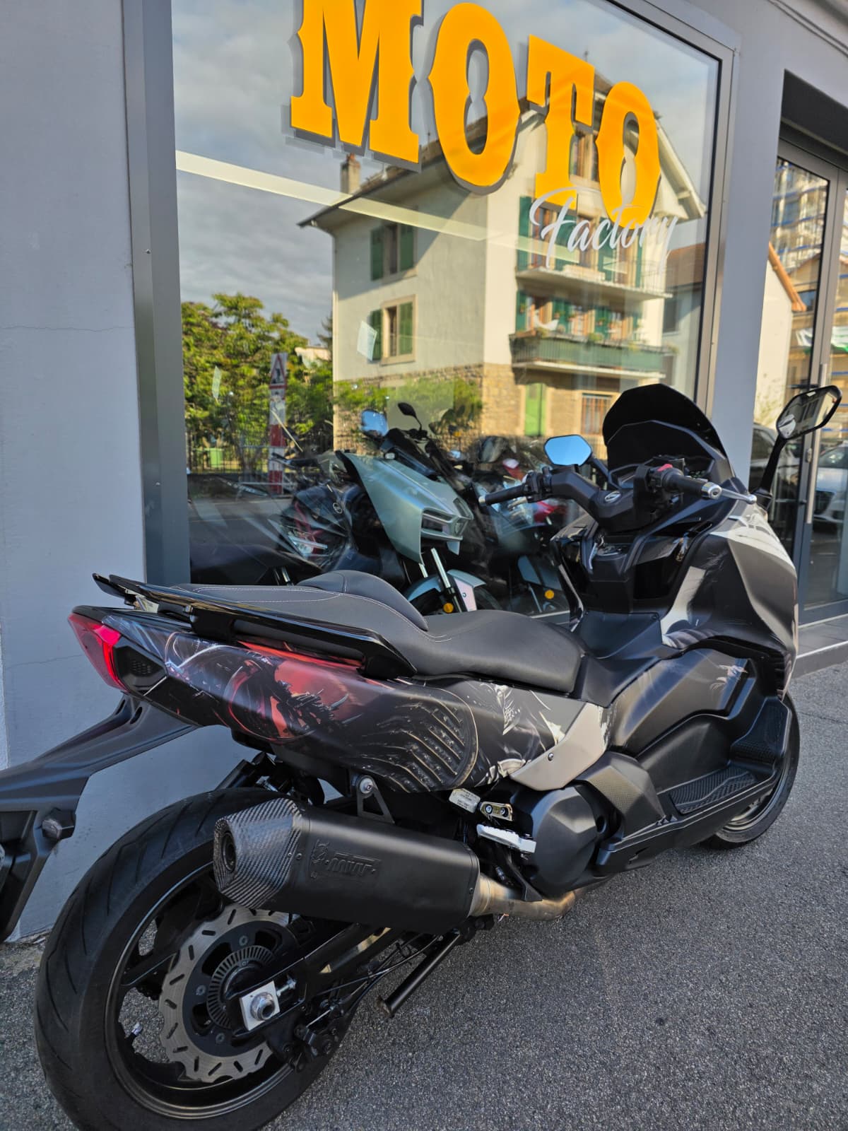 SYM Maxsym 500 TL-image-4