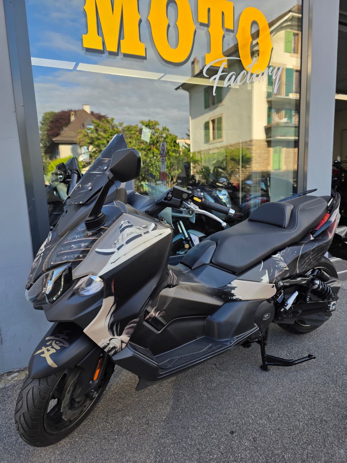 SYM Maxsym 500 TL-image-7
