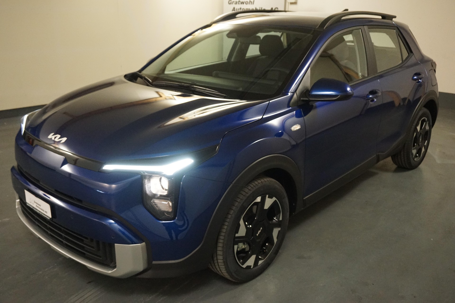 KIA Stonic 1.0 T-GDi-image-1