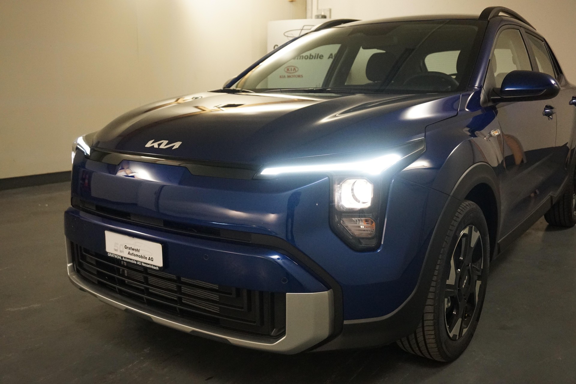 KIA Stonic 1.0 T-GDi-image-0