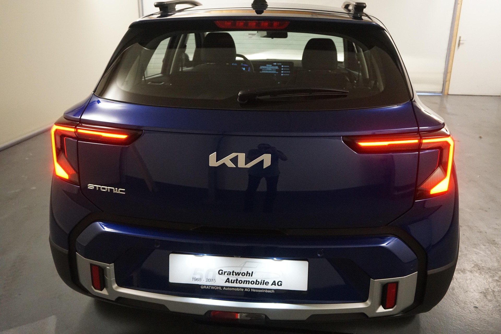 KIA Stonic 1.0 T-GDi-image-4