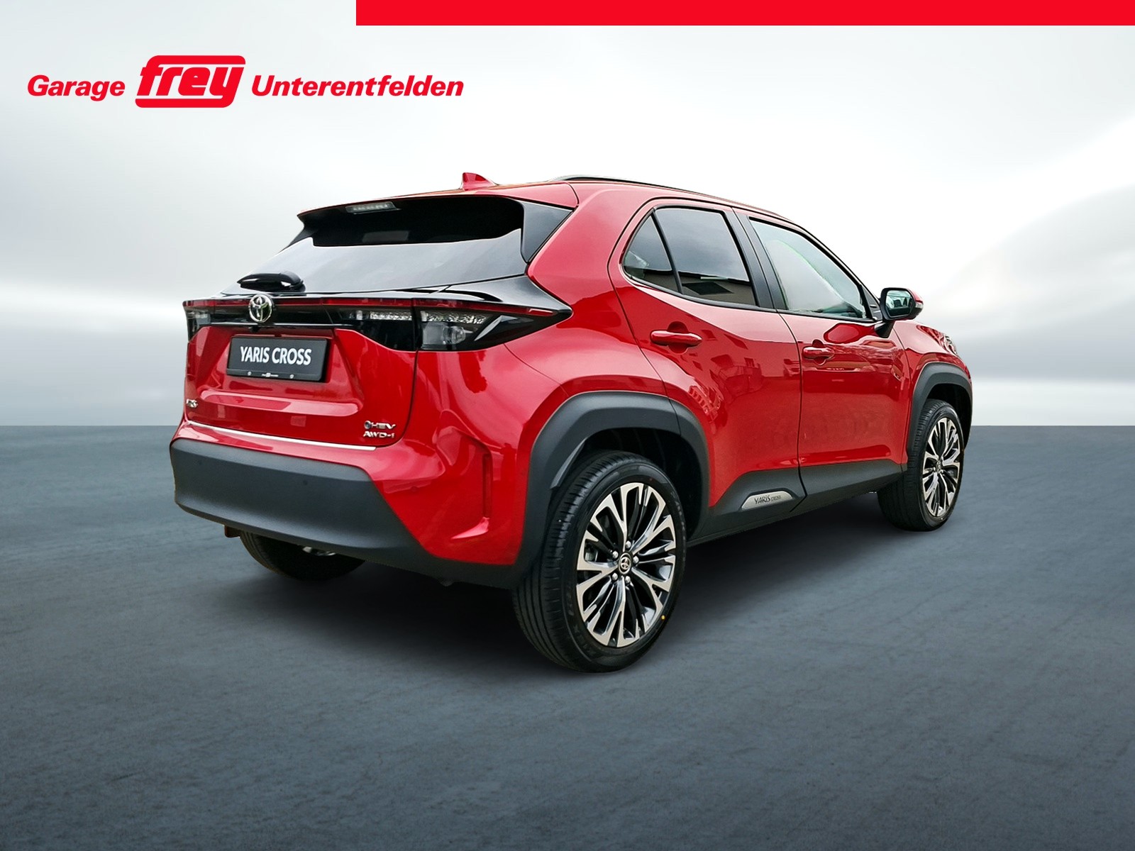 TOYOTA Yaris Cross 1.5 Premium AWDi e-CVT-image-3