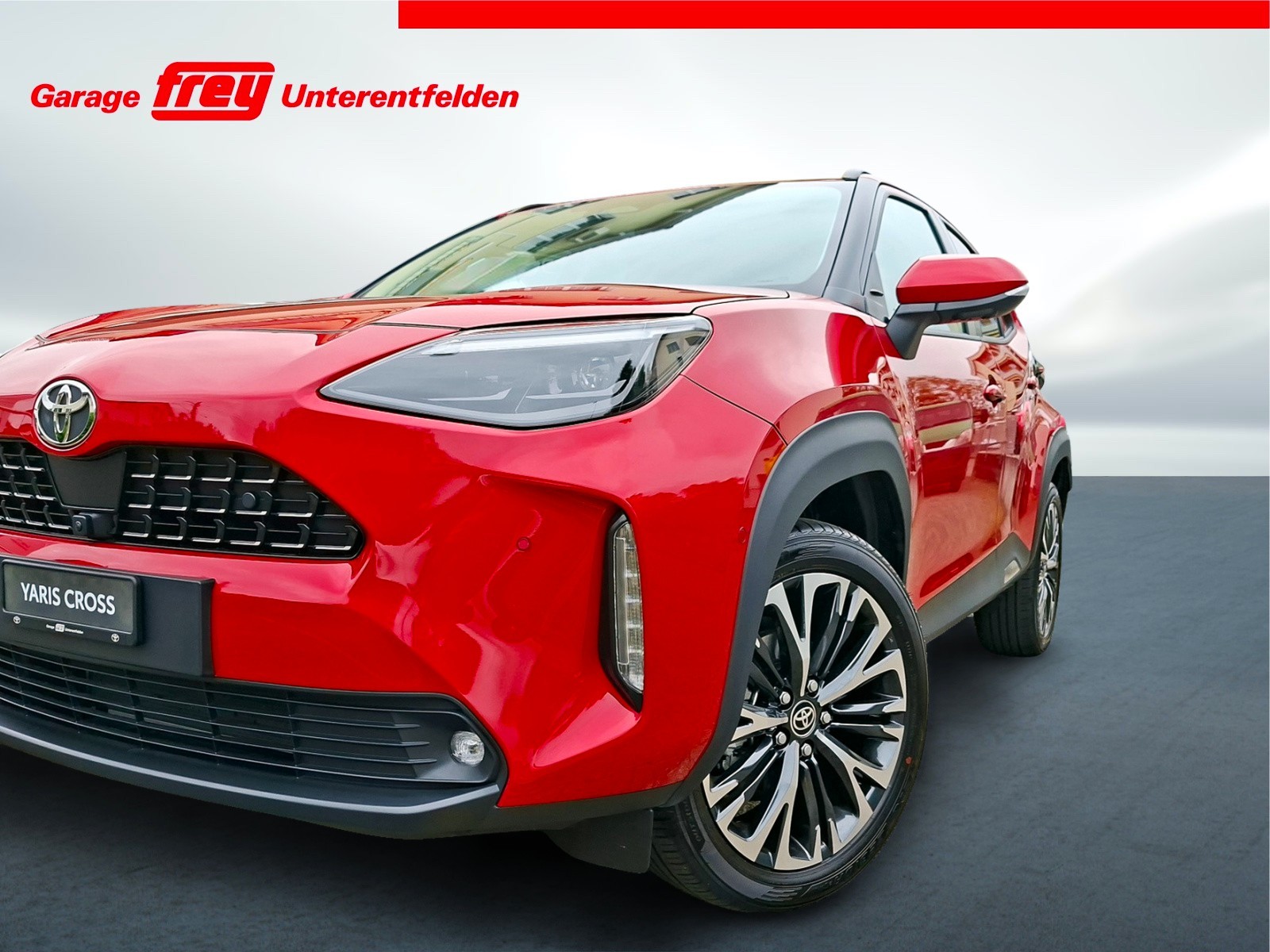TOYOTA Yaris Cross 1.5 Premium AWDi e-CVT-image-1