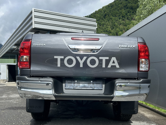 TOYOTA Hilux 2.4d Style DC 4x4 A-image-4
