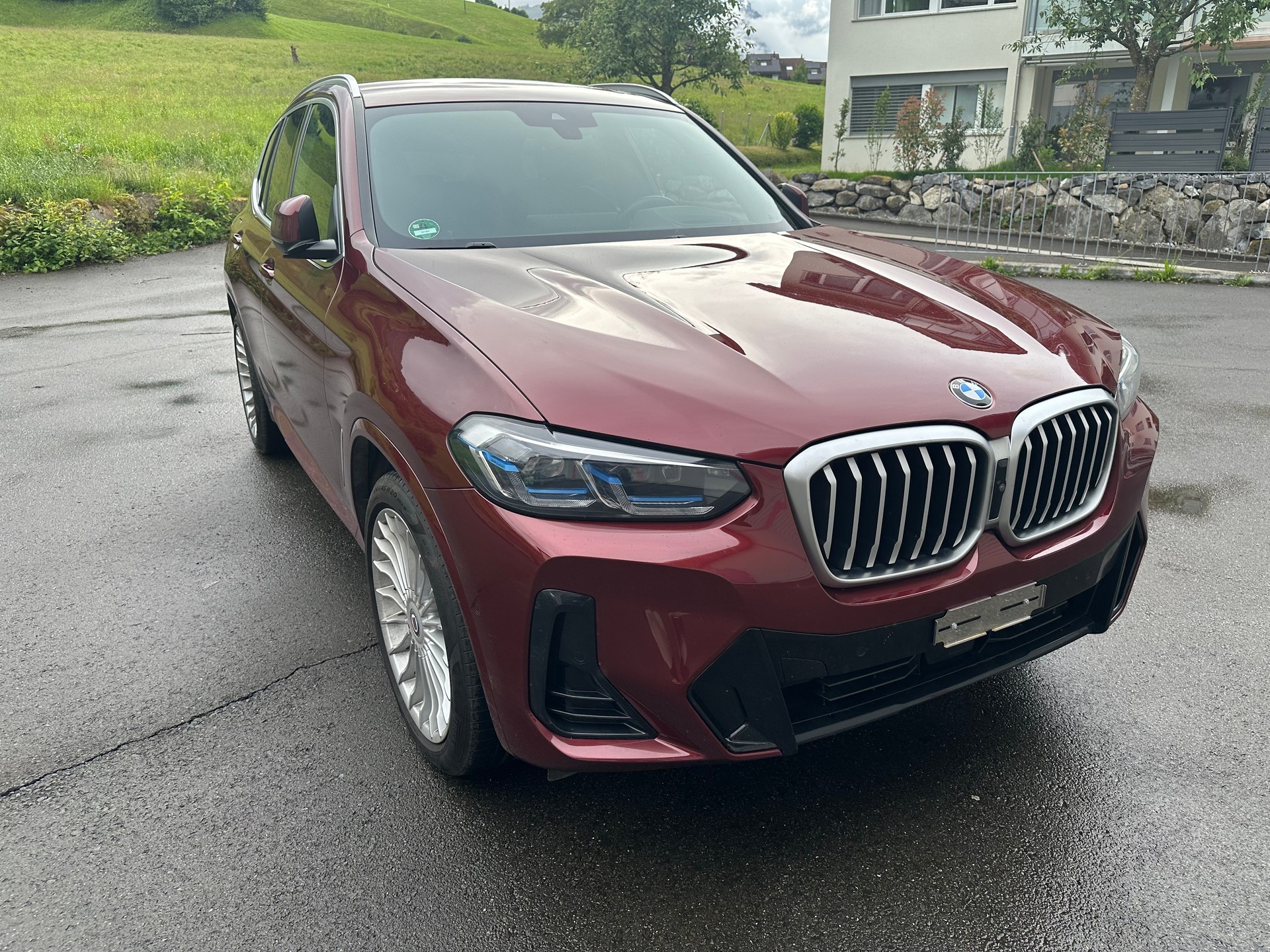 BMW 20d xDrive-image-0