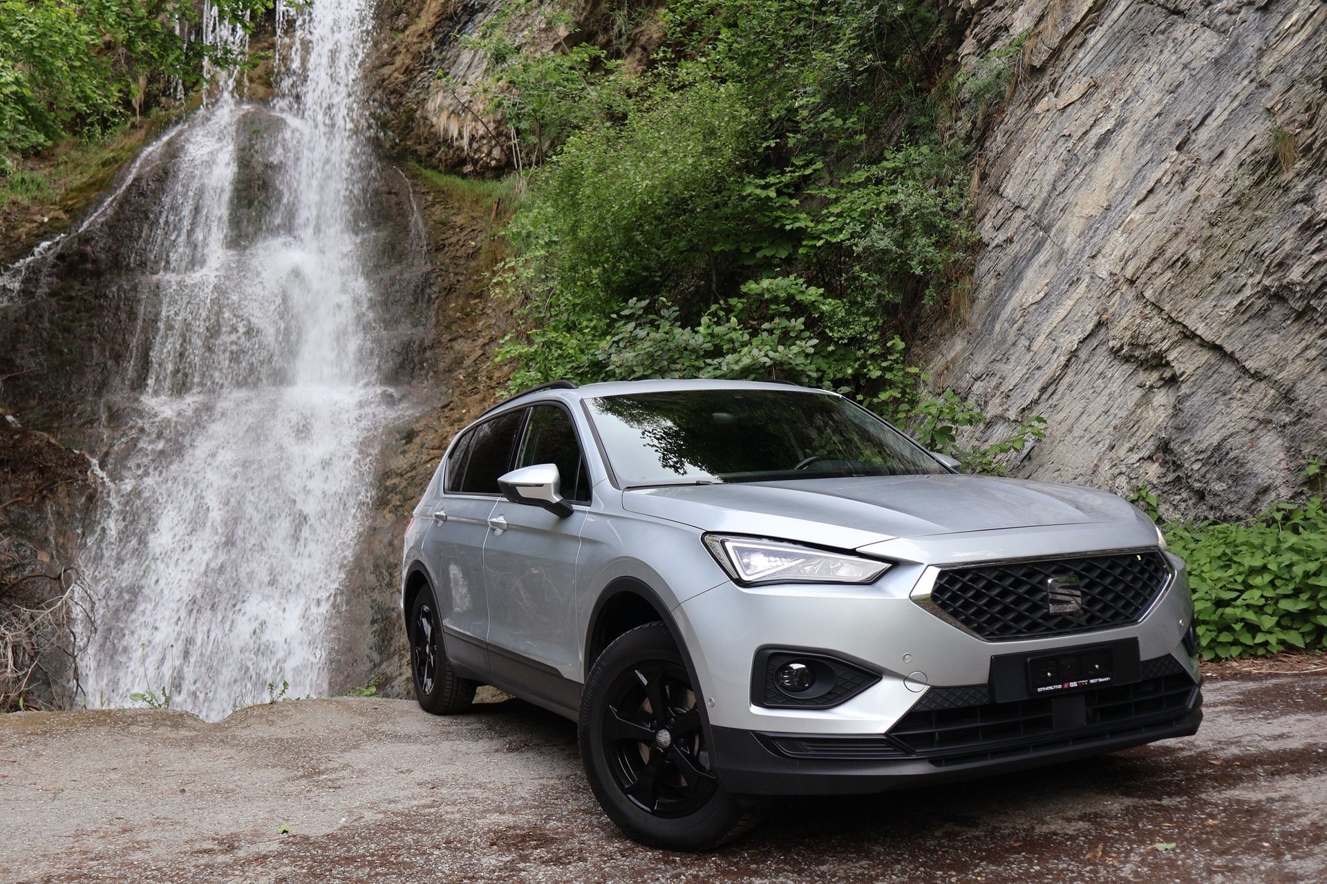SEAT Tarraco 2.0 TDI CR 4Drive DSG Style-showroom-element-1