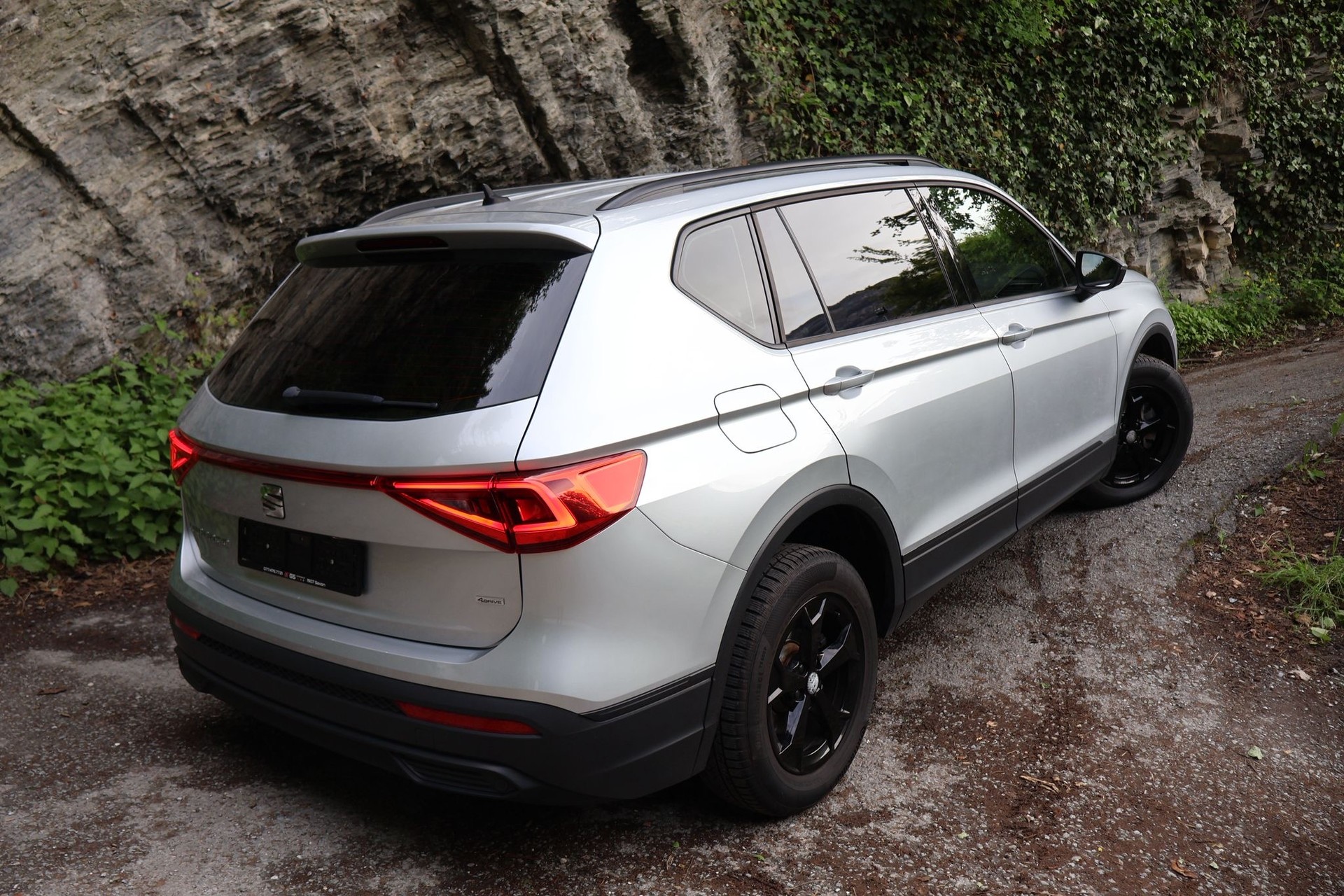 SEAT Tarraco 2.0 TDI CR 4Drive DSG Style-image-6