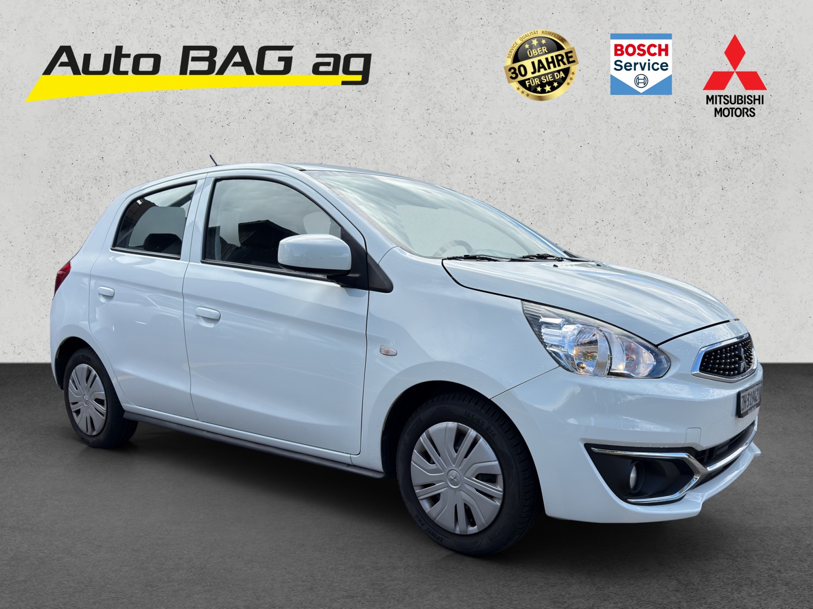 MITSUBISHI Space Star 1.0 MIVEC Pure-image-6