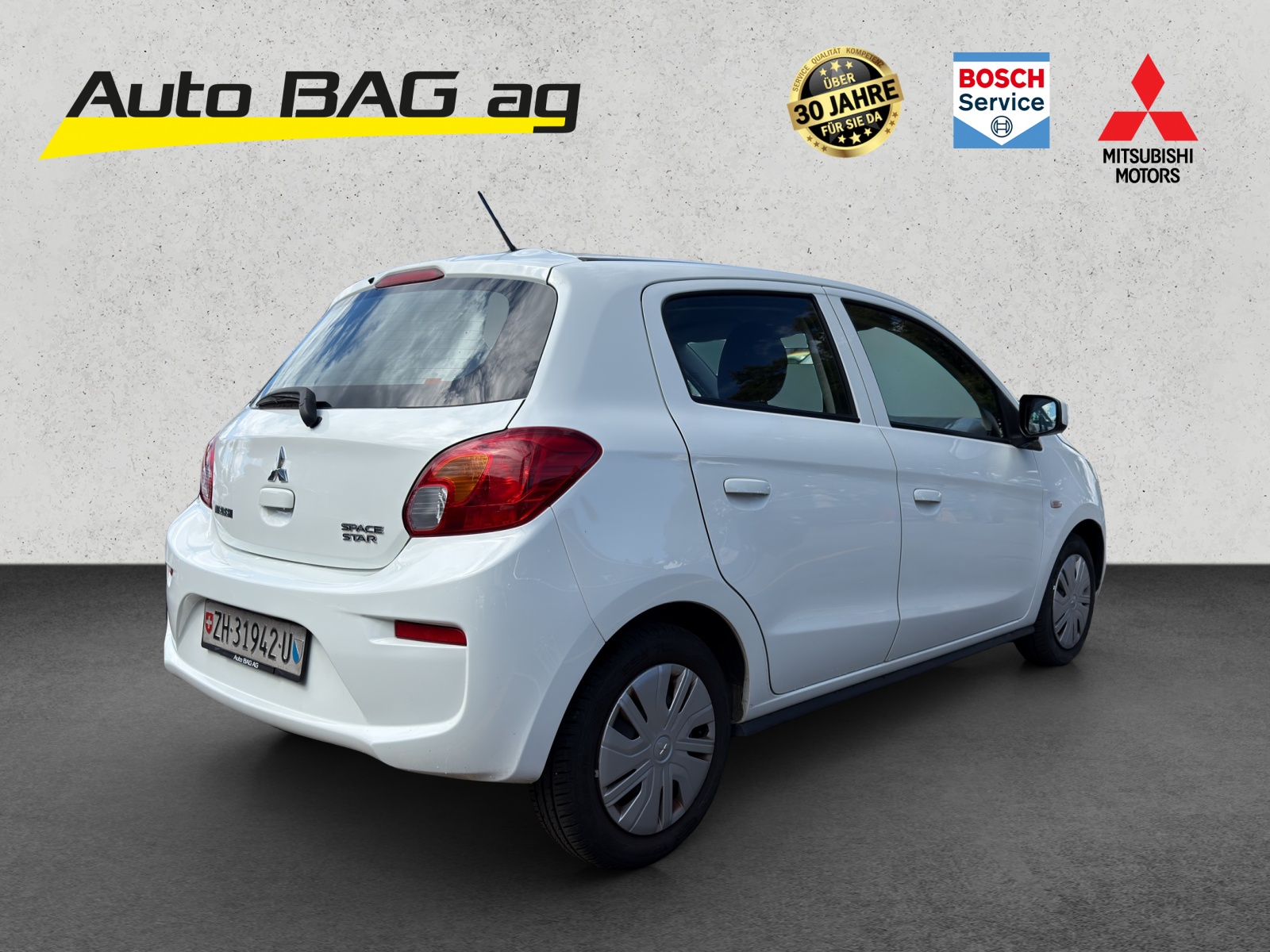 MITSUBISHI Space Star 1.0 MIVEC Pure-image-4