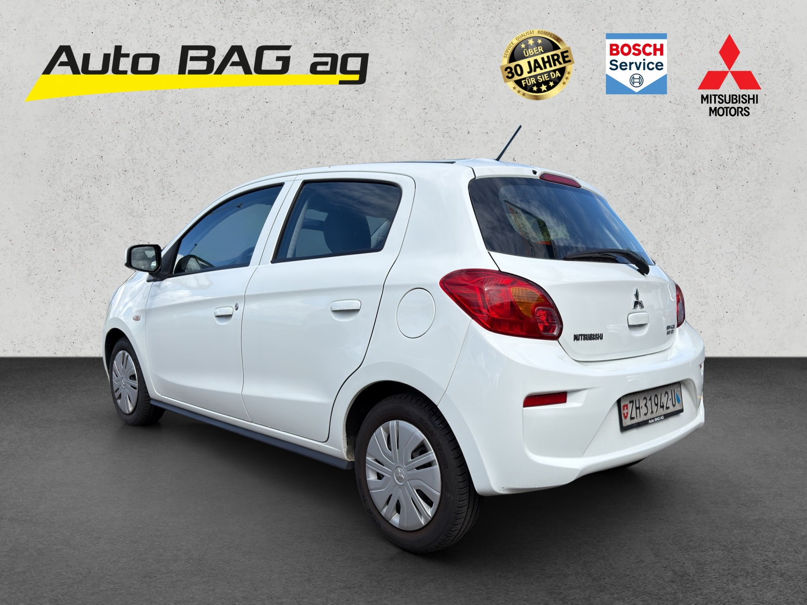 MITSUBISHI Space Star 1.0 MIVEC Pure-image-2