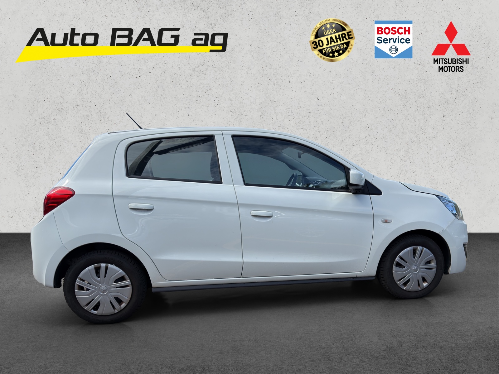 MITSUBISHI Space Star 1.0 MIVEC Pure-image-5