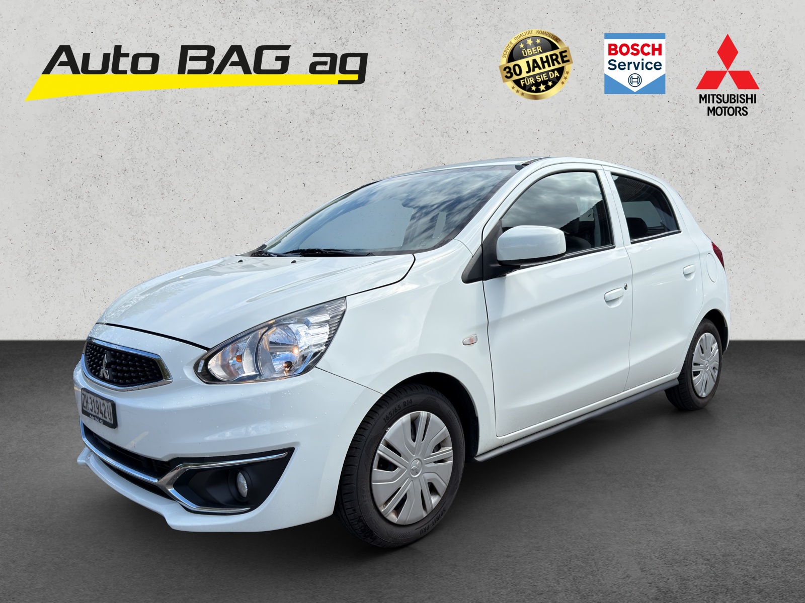 MITSUBISHI Space Star 1.0 MIVEC Pure-image-0