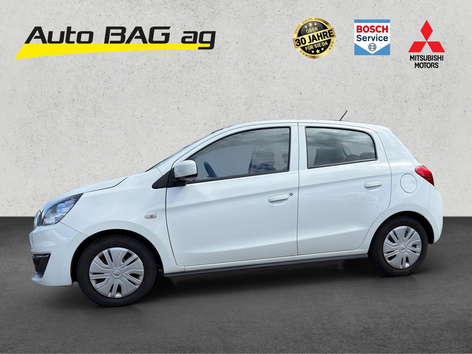 MITSUBISHI Space Star 1.0 MIVEC Pure-image-1