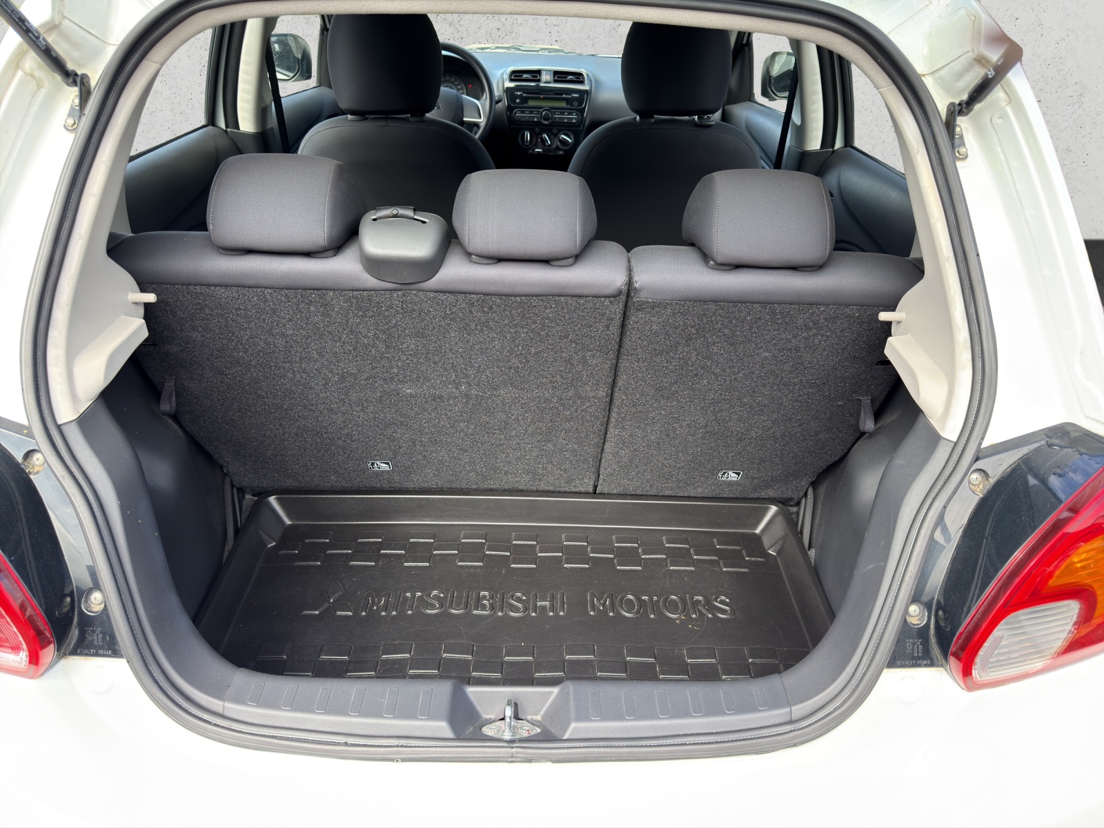 MITSUBISHI Space Star 1.0 MIVEC Pure-image-12