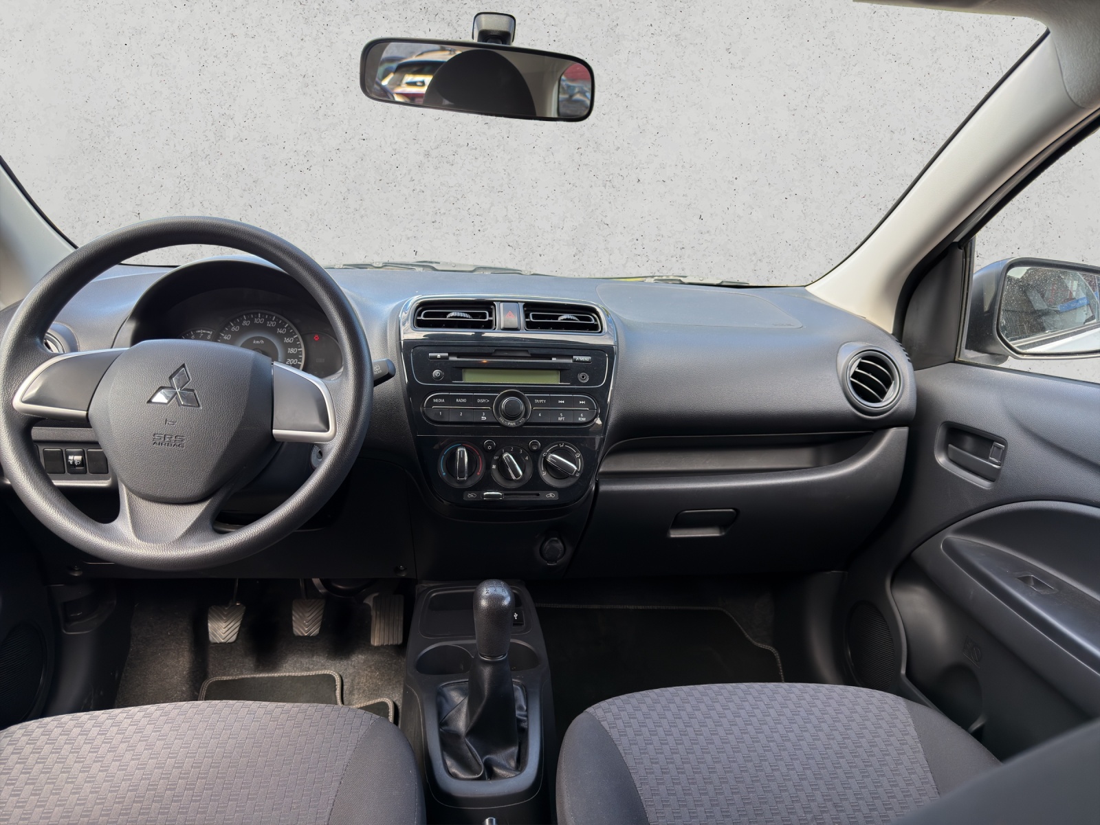 MITSUBISHI Space Star 1.0 MIVEC Pure-image-14