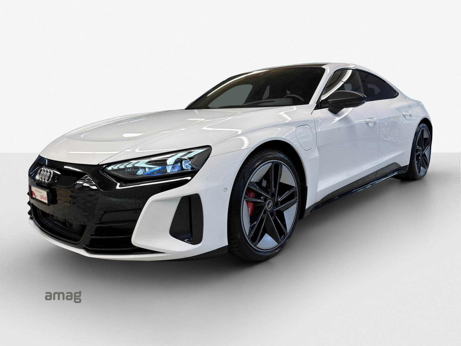 AUDI RS e-tron GT quattro