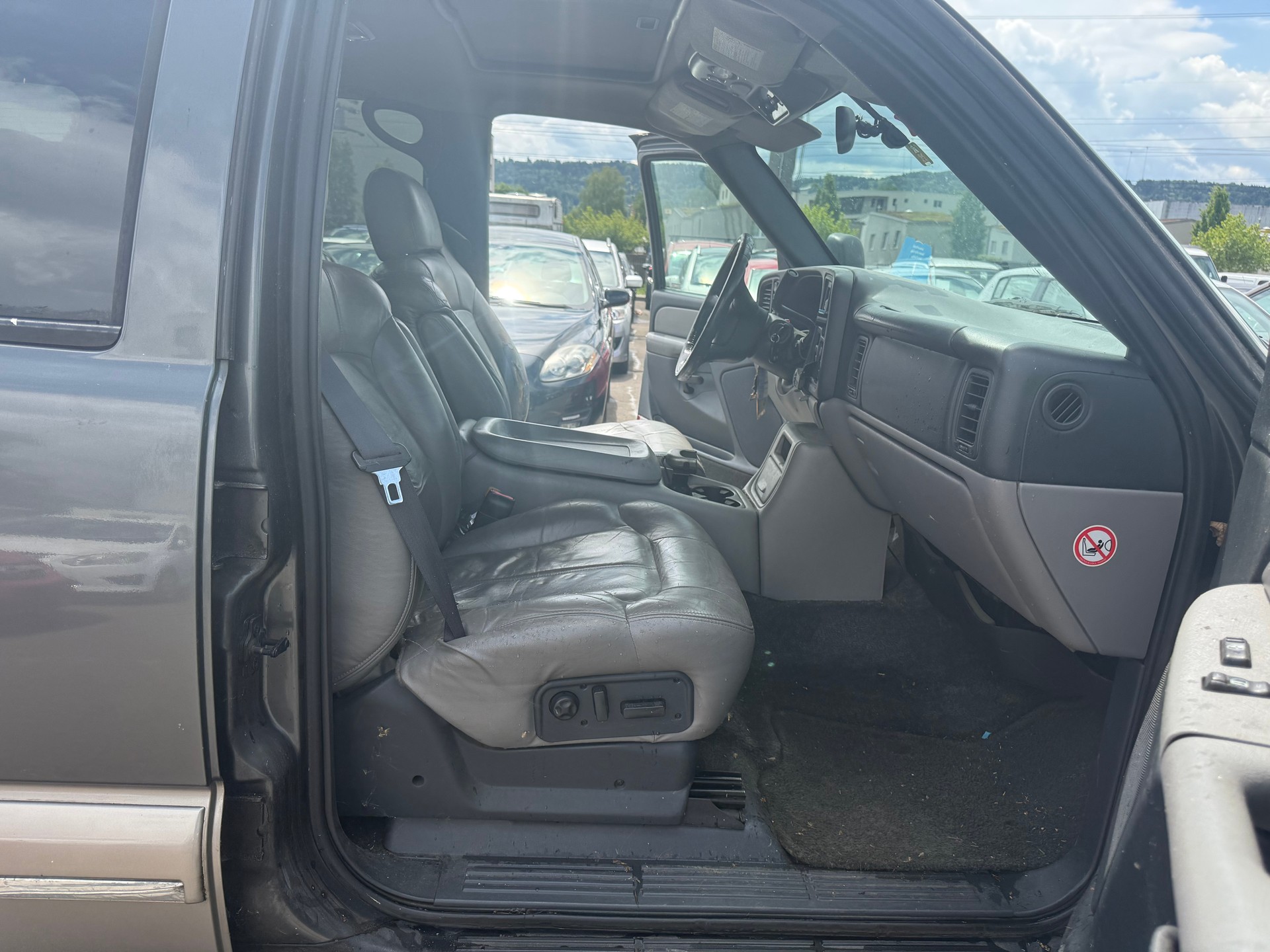 CHEVROLET Tahoe 5.3 Autotrac L-image-2