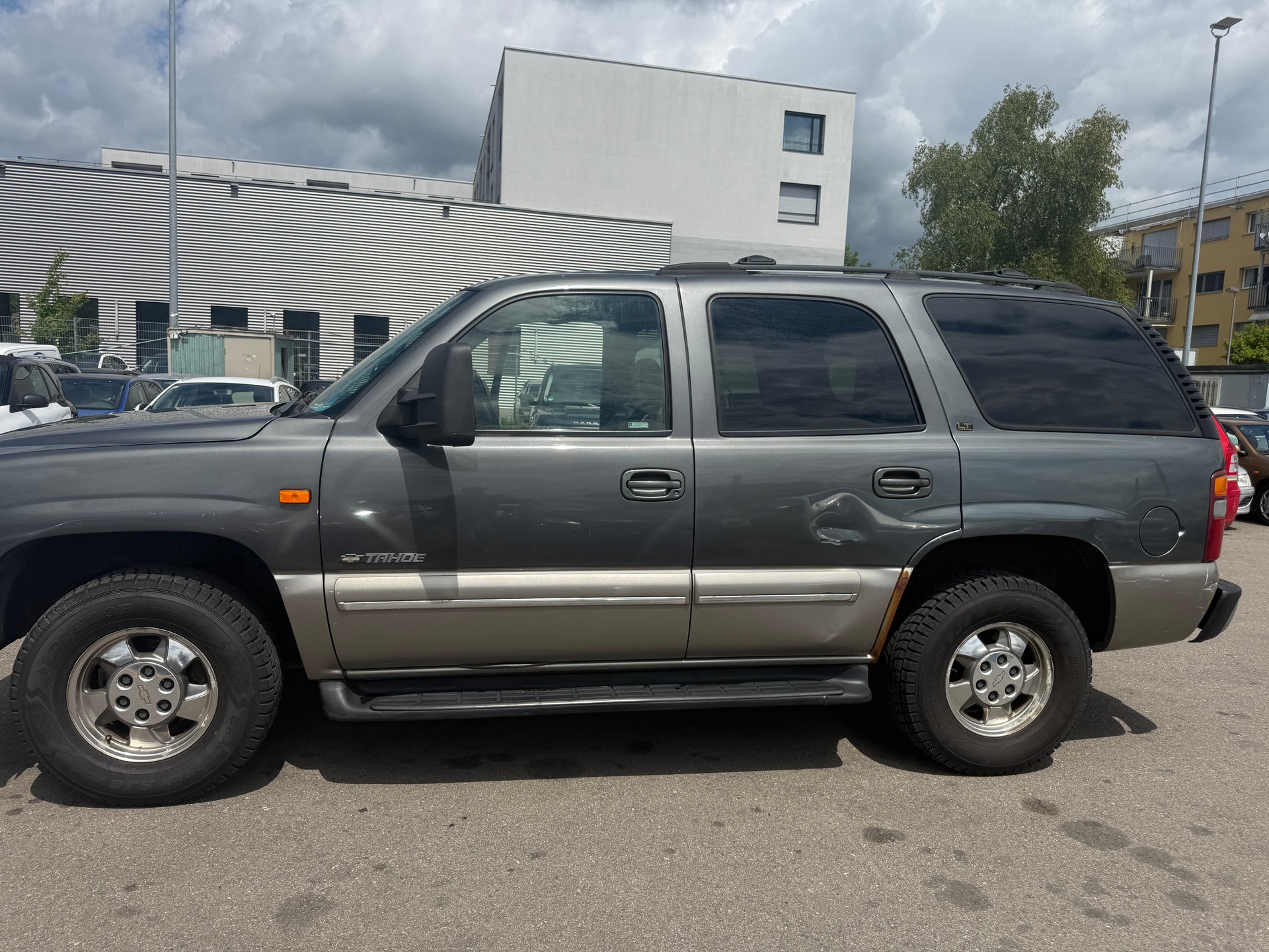 CHEVROLET Tahoe 5.3 Autotrac L-image-1