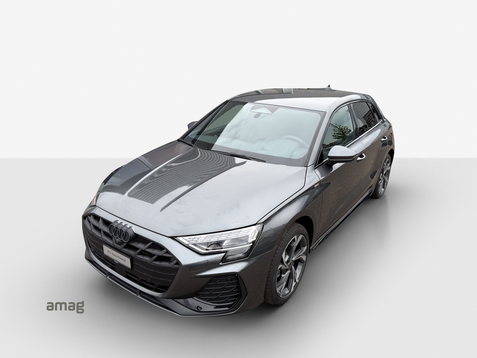 AUDI A3 Sportback TFSI 110kW S line Attraction-image-15