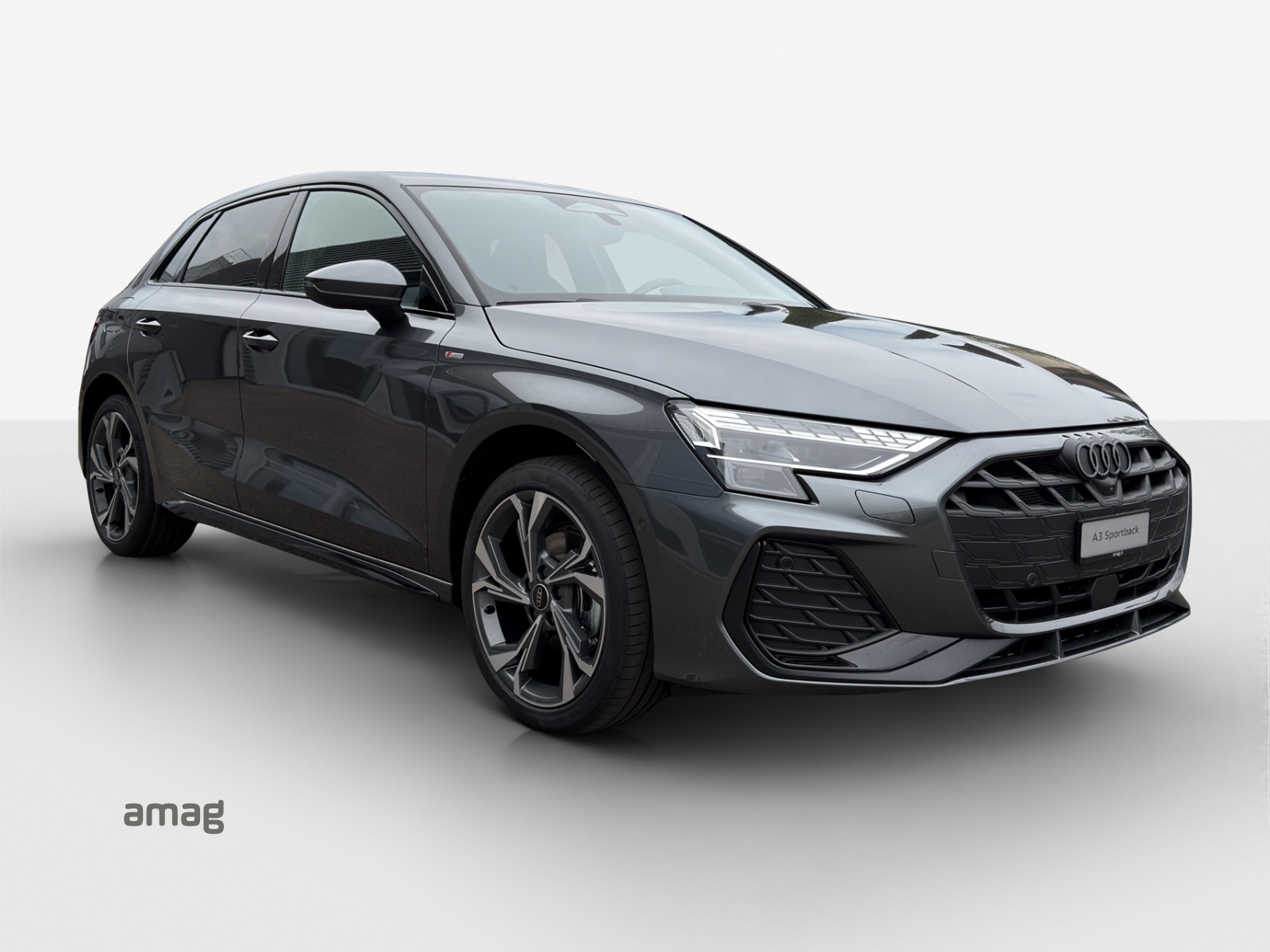 AUDI A3 Sportback TFSI 110kW S line Attraction-image-5