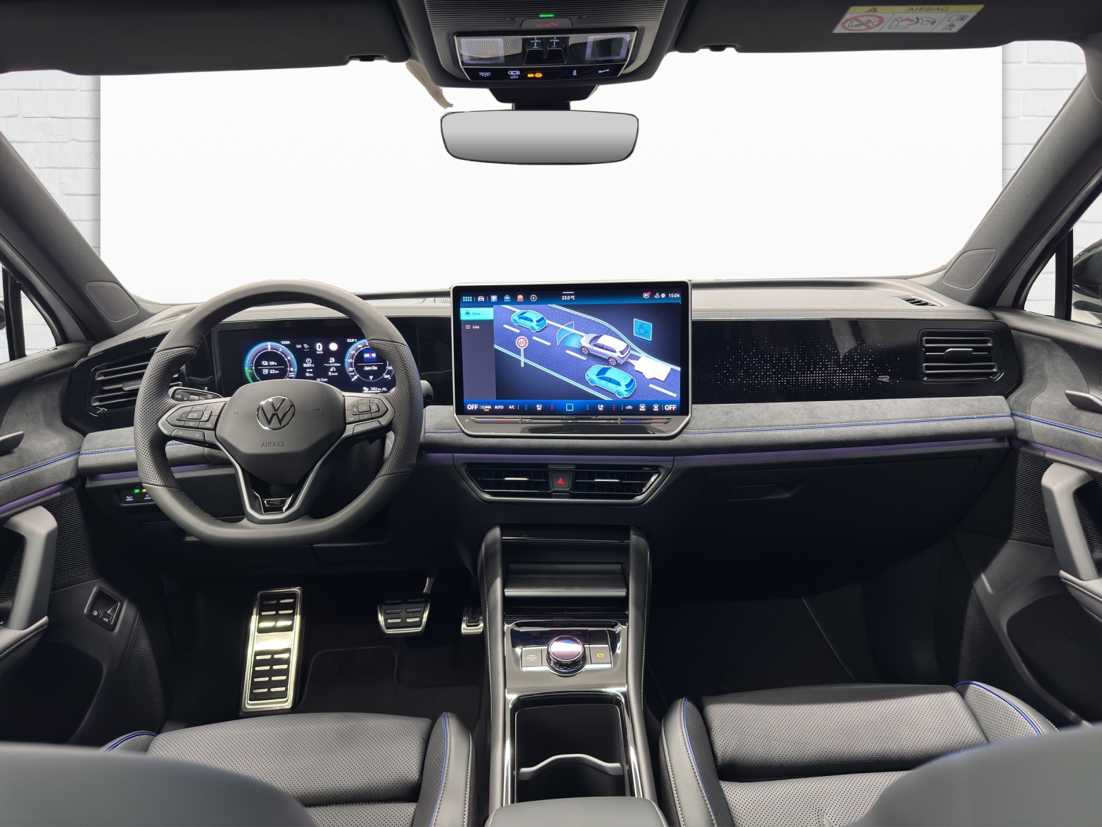 VW Tiguan 1.5 TSI PHEV R-Line United DSG-image-7