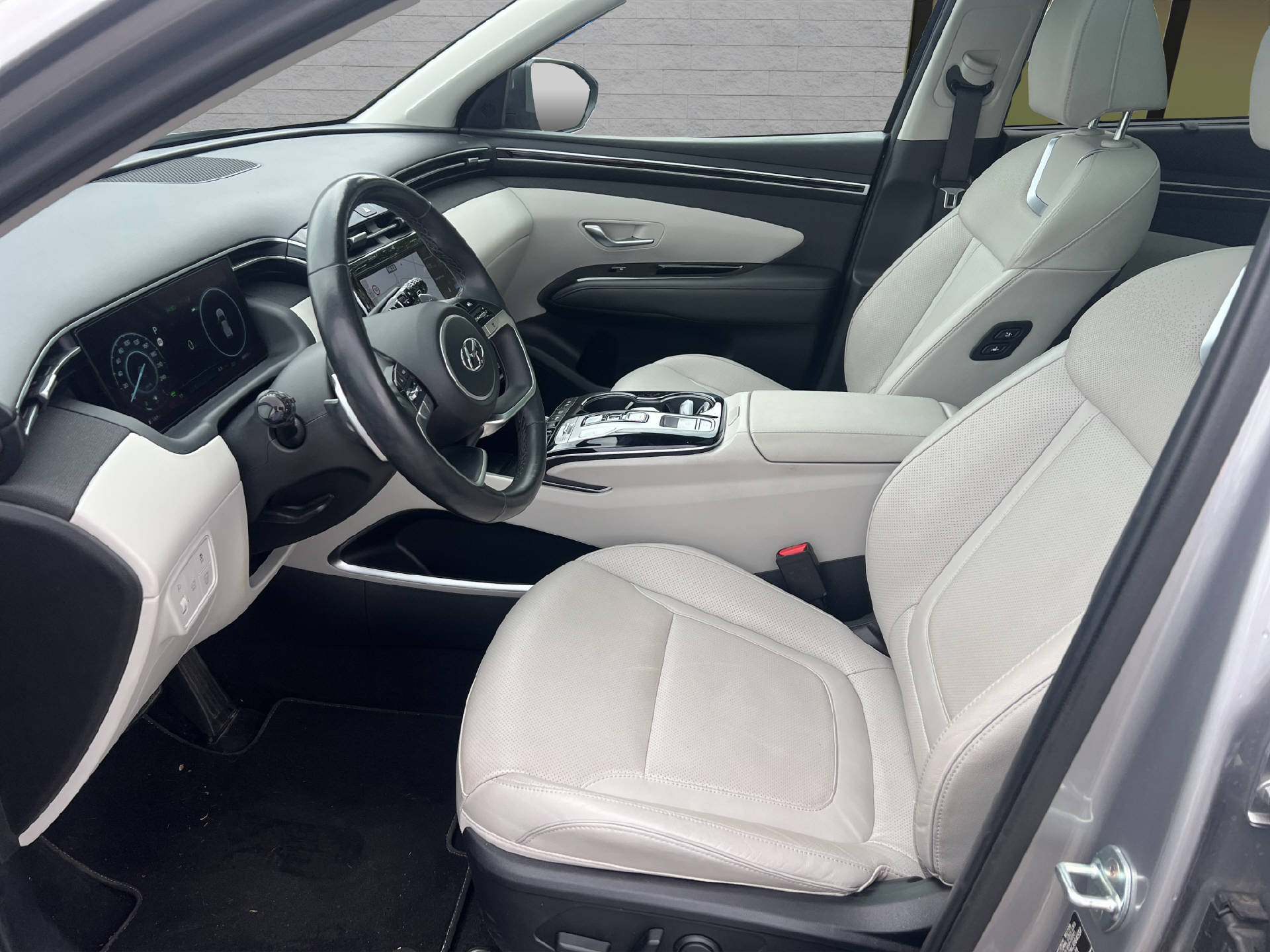 HYUNDAI Tucson 1.6 T-GDi HEV Vertex 4WD-image-5